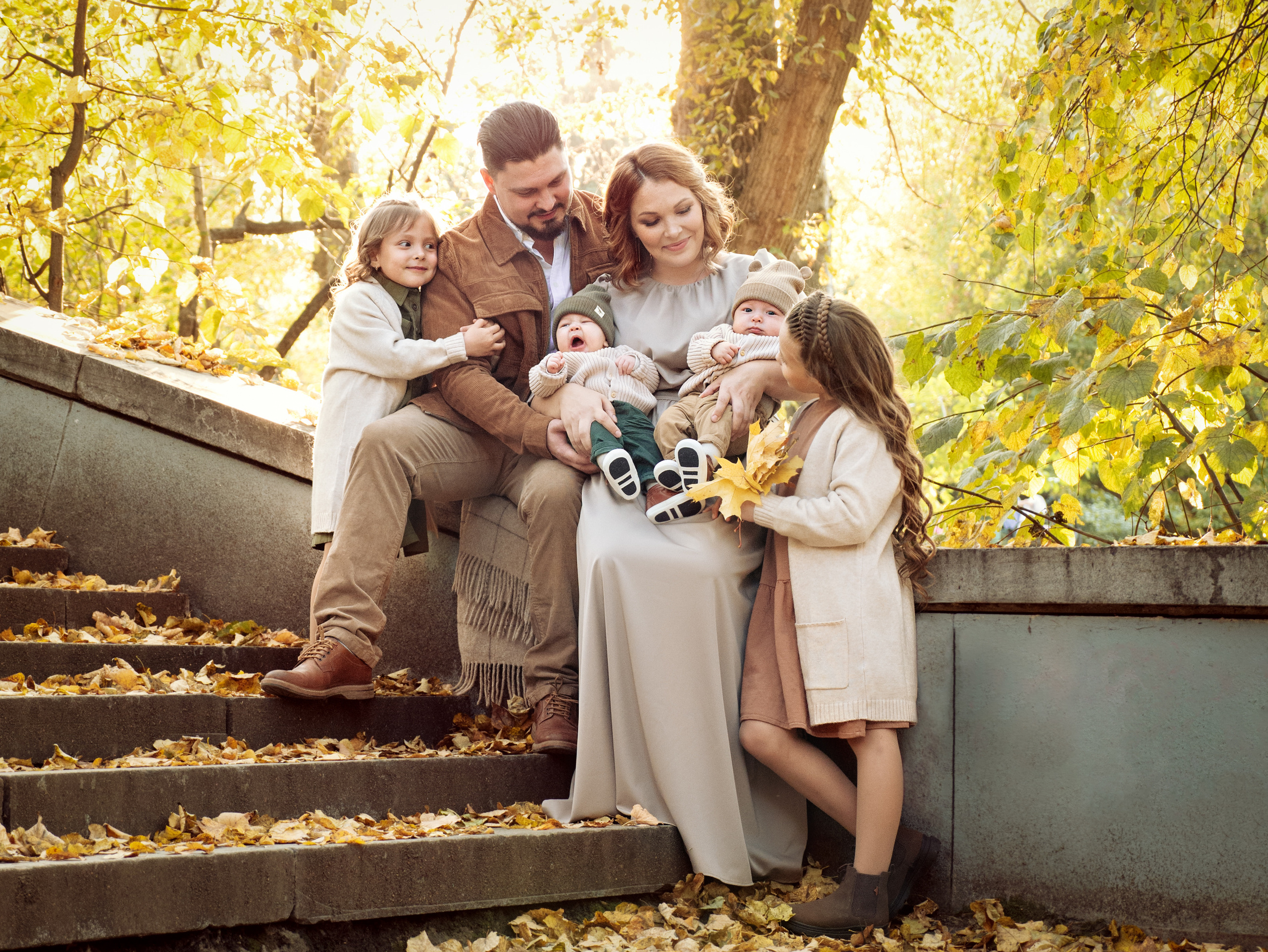 Рекомендации на тему: «Как подготовиться к фотосессии». Семейный фотограф и видеограф Анастасия Брежнева