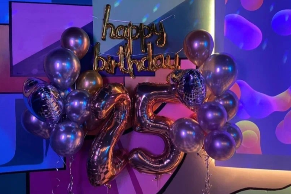 Фотозоны. Izmailov loft