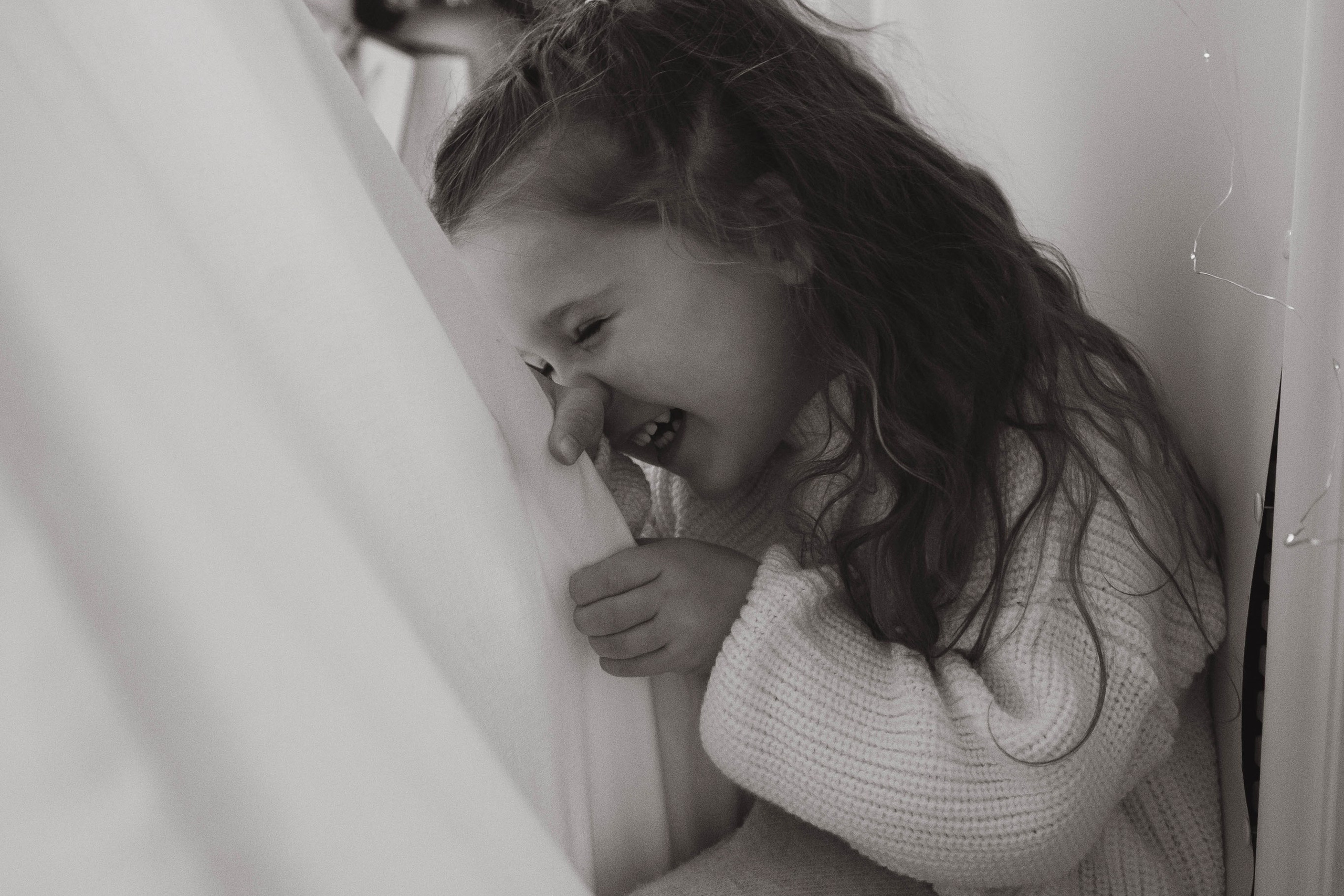 Новогодняя фотосессия в Звенигороде и Одинцово