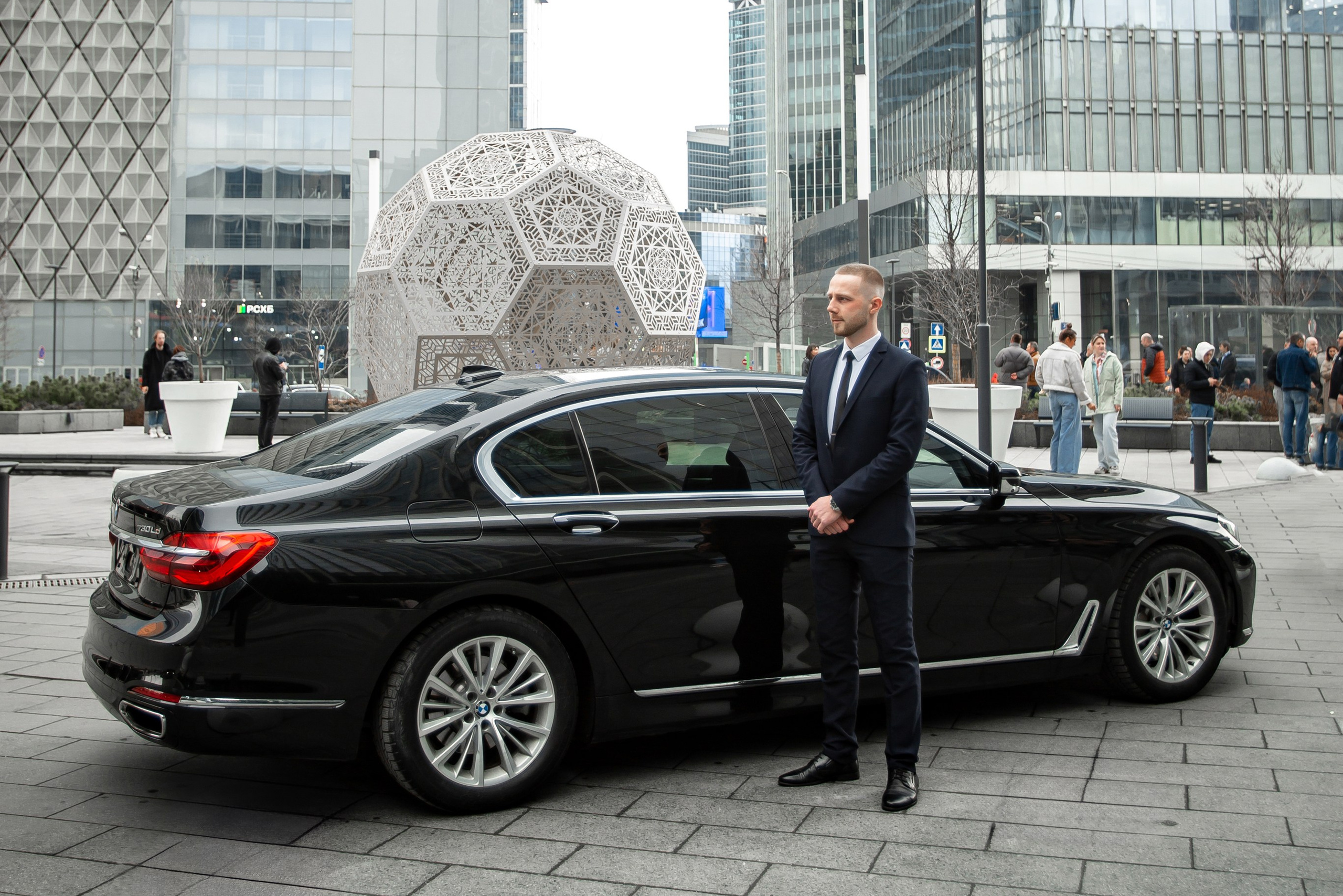 Автомобильный фотограф в Москве Андрей Емельянов