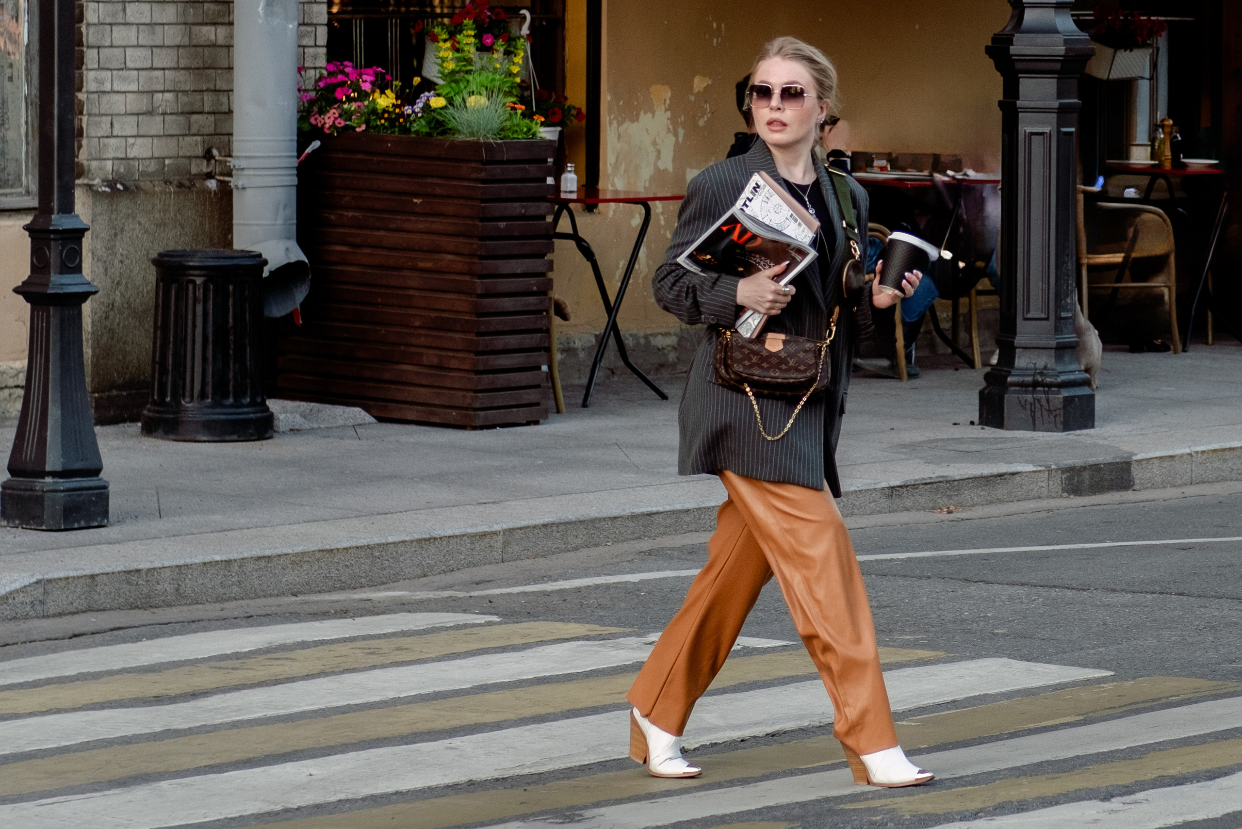 Фотосессия для личного блога в СПб