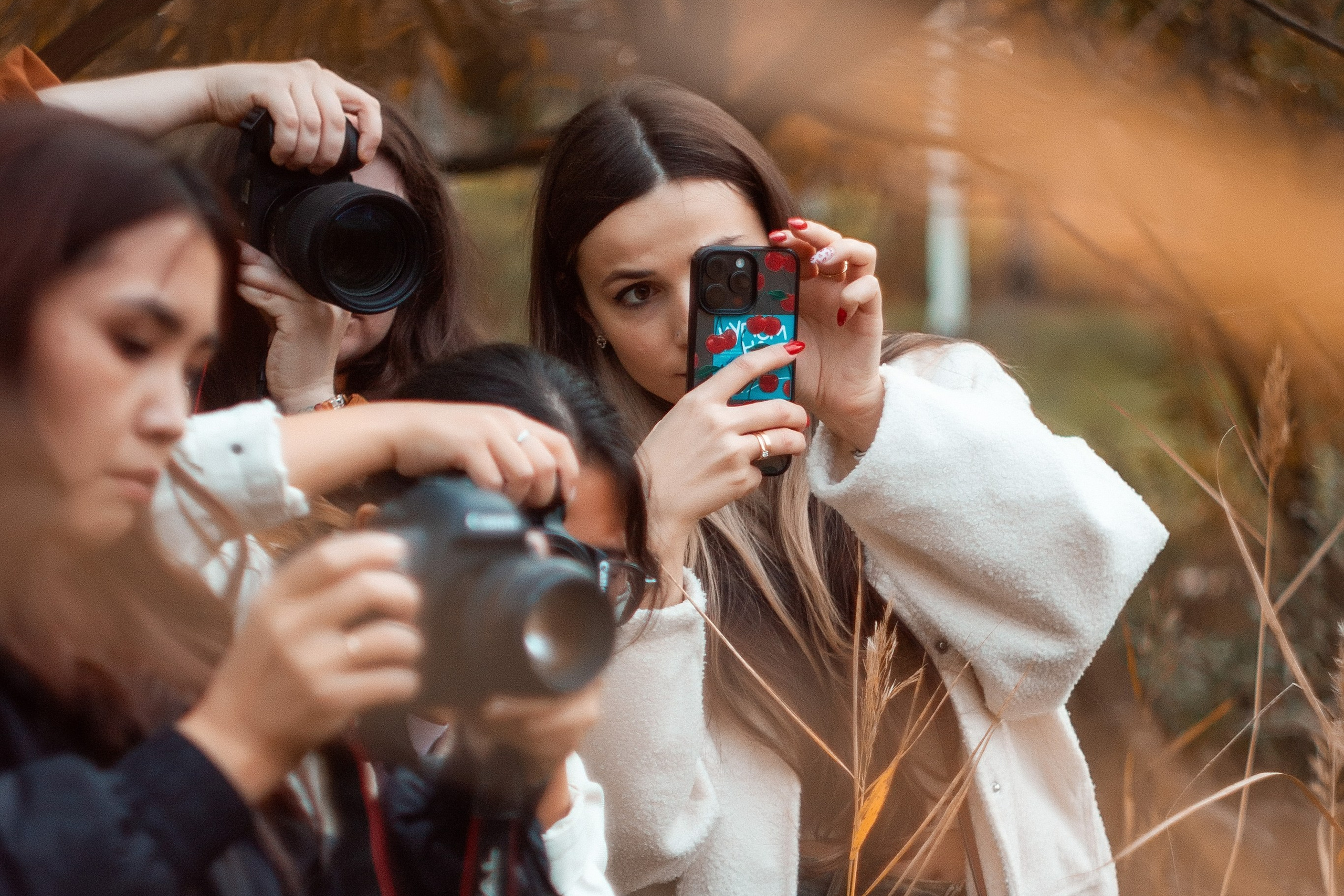 Фотограф в Астане