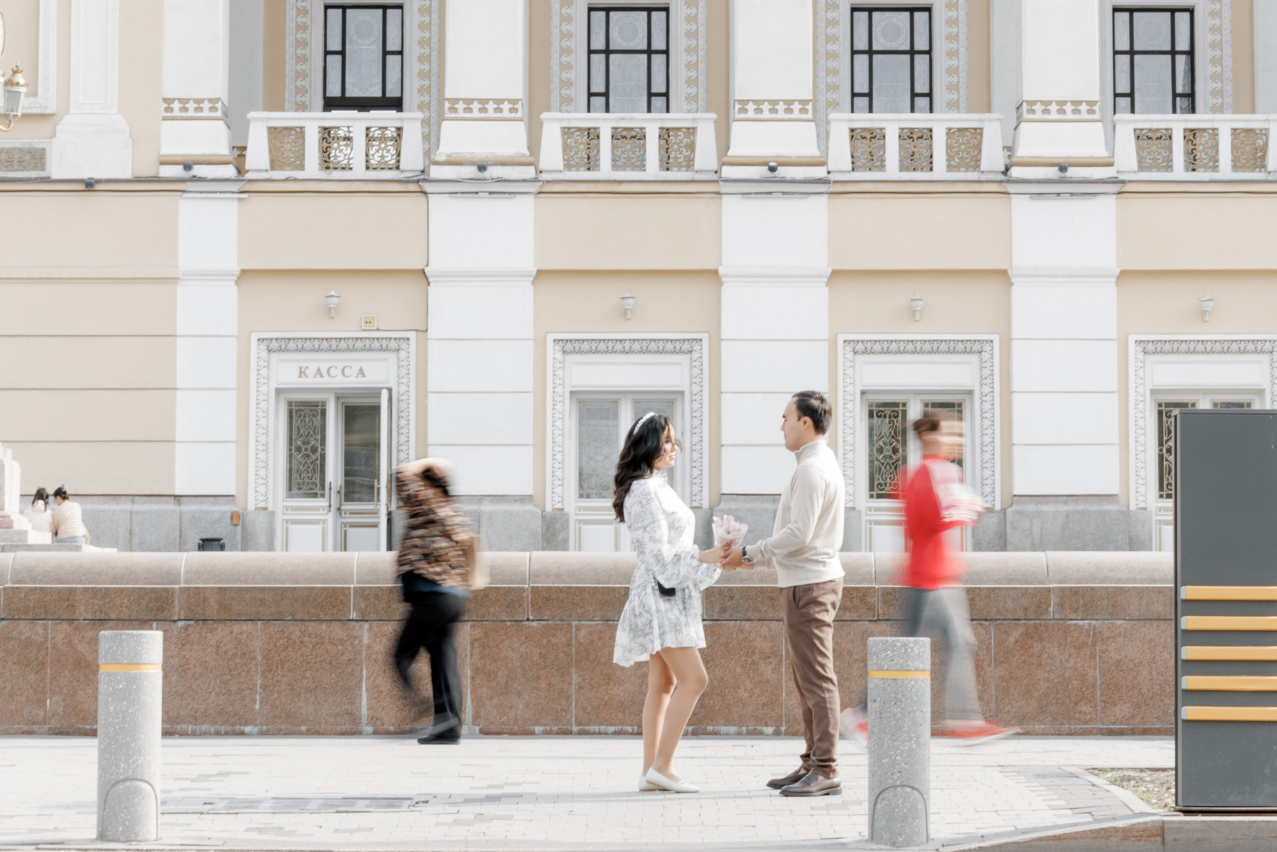 Прайс и Услуги. Медиа продакшн, свадебные съемки, история любви в Алматы