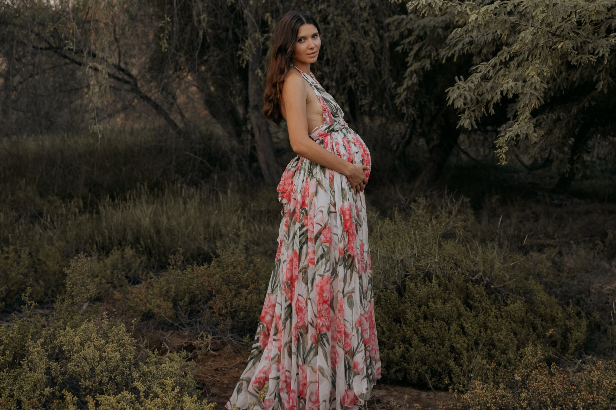 Top Maternity Photoshoot Locations in Dubai