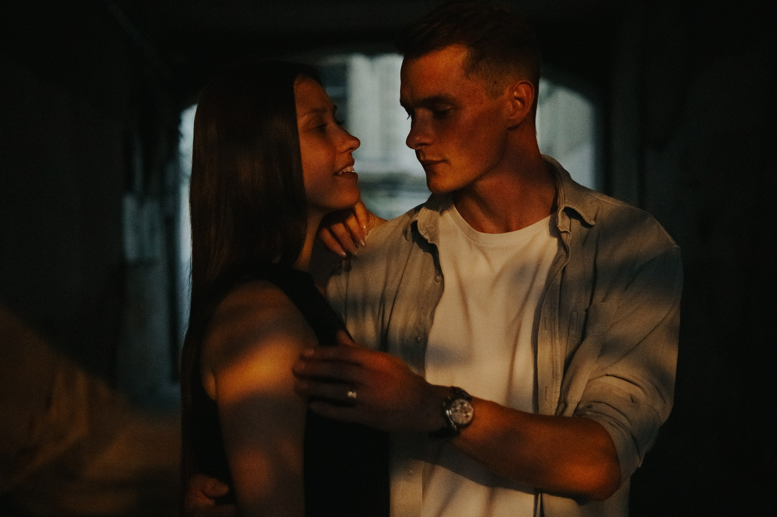 Сергей Богданов — Портретный фотограф