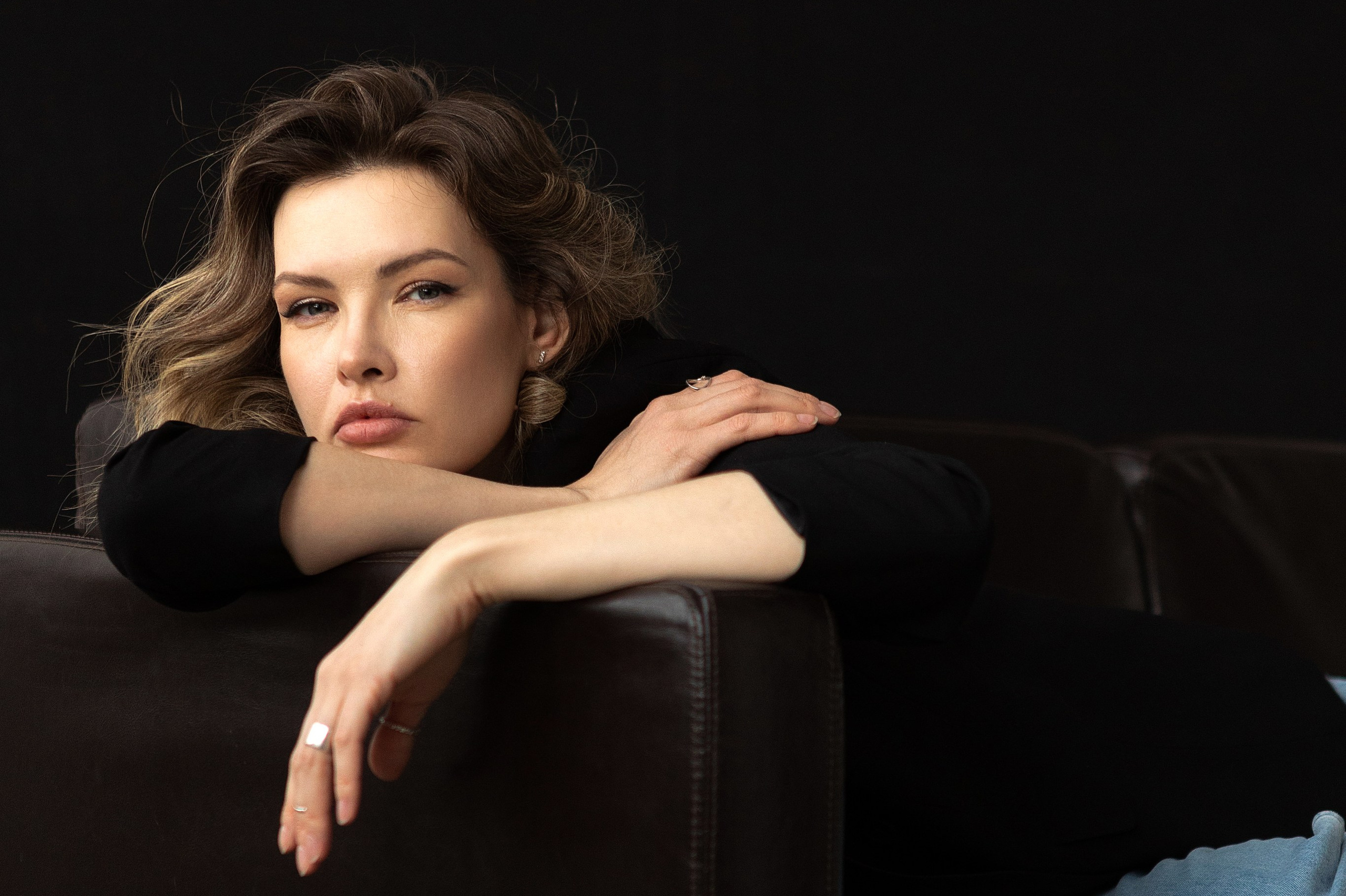 Профессиональный фотограф в городе Москва. Женский портретный фотограф в Москве Светлана Голубева