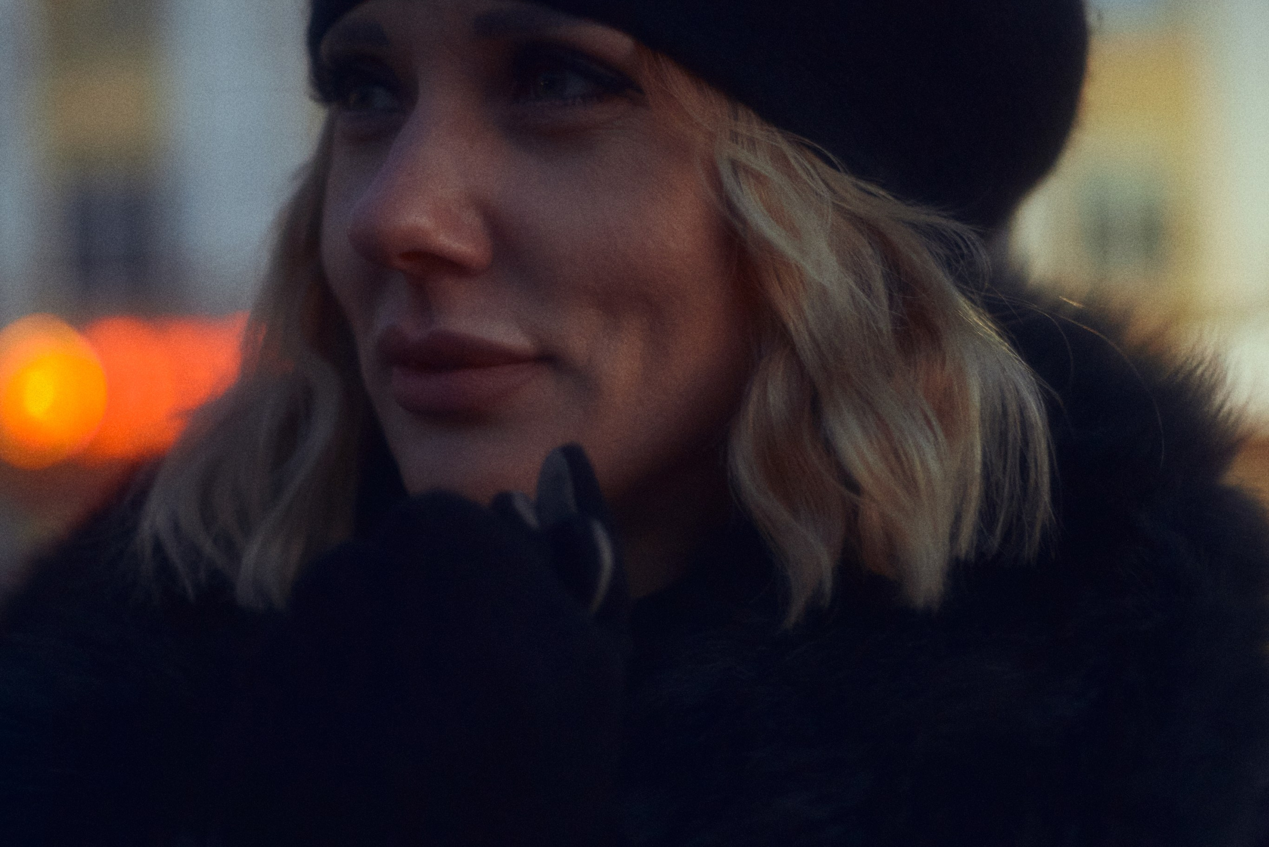 Женский портрет / индивидуальная фотосъёмка. Фотограф Ионова Анастасия, г Владивосток