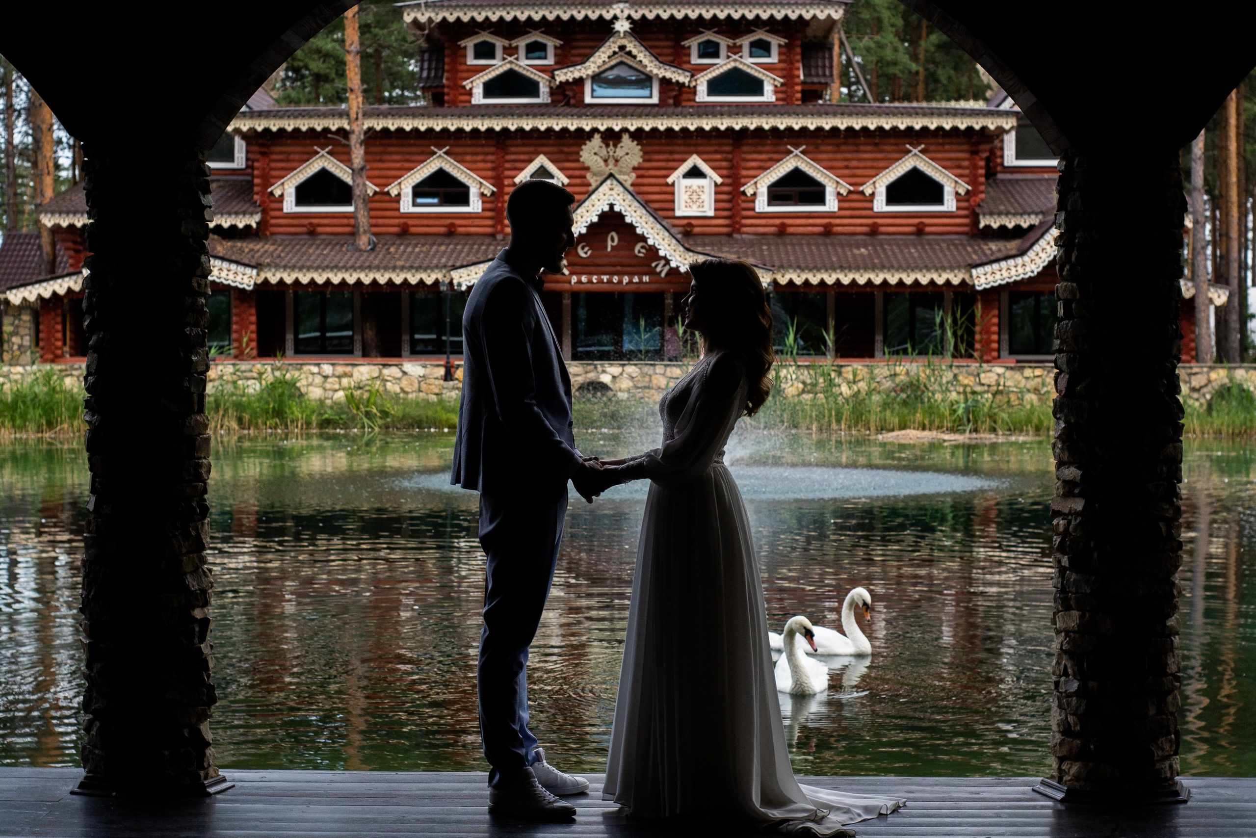 Свадебные Истории. Фотограф г. Тамбов г. Воронеж Богдан Тарасов