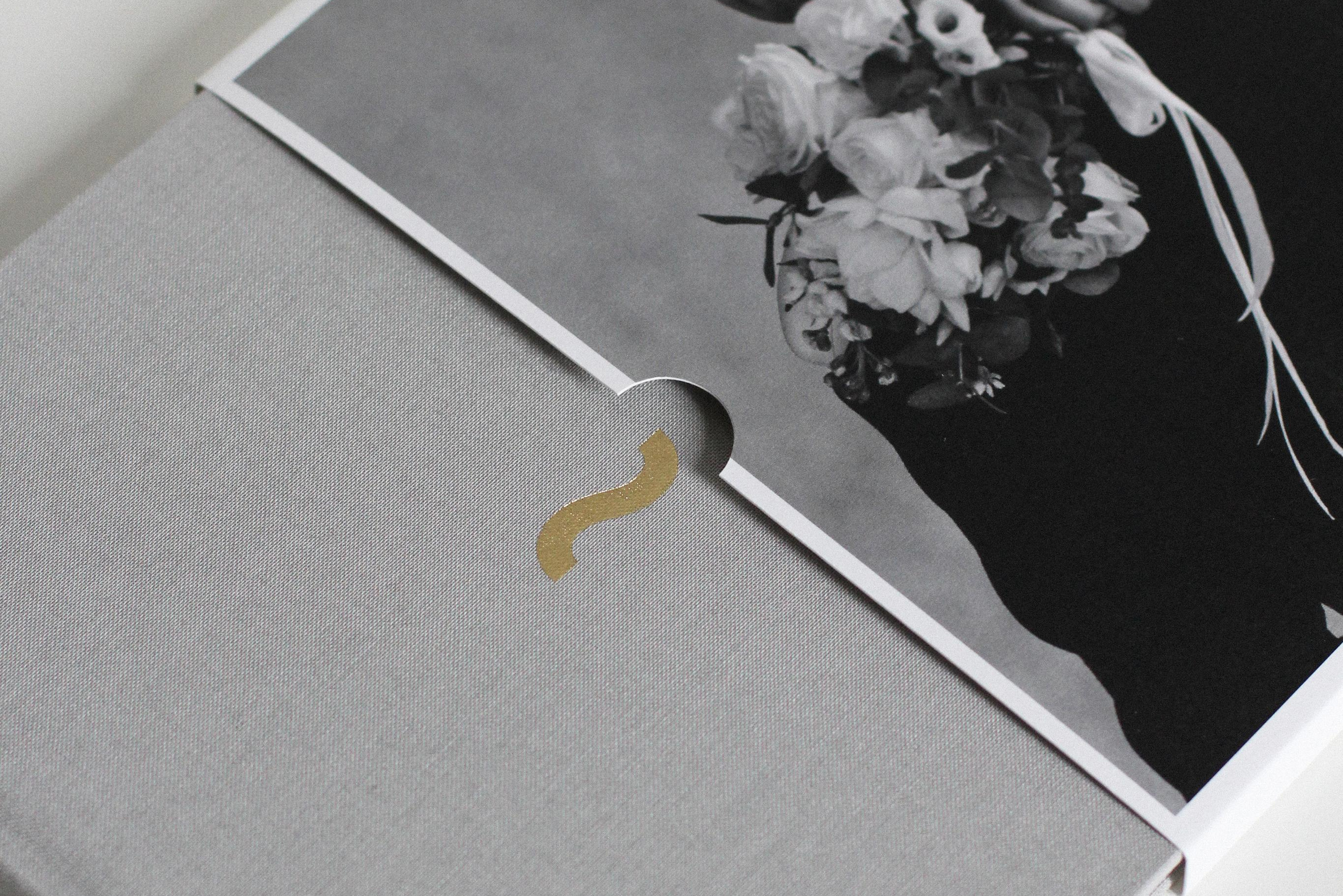 Подарочная фотокнига в тканевом переплете Москва.