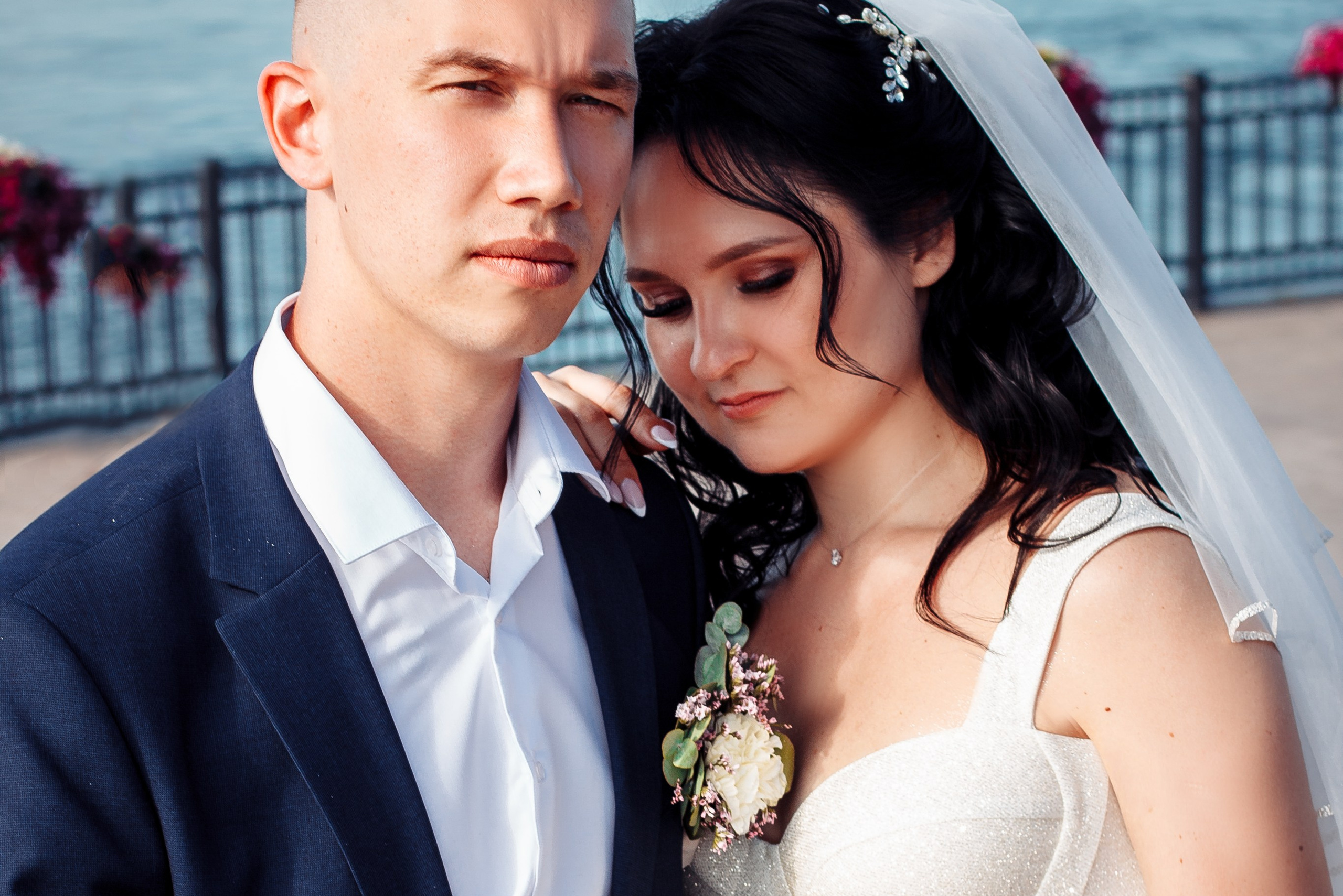 Свадебные моменты. Виктория Ларина — Портретный профессиональный фотограф в Иркутске