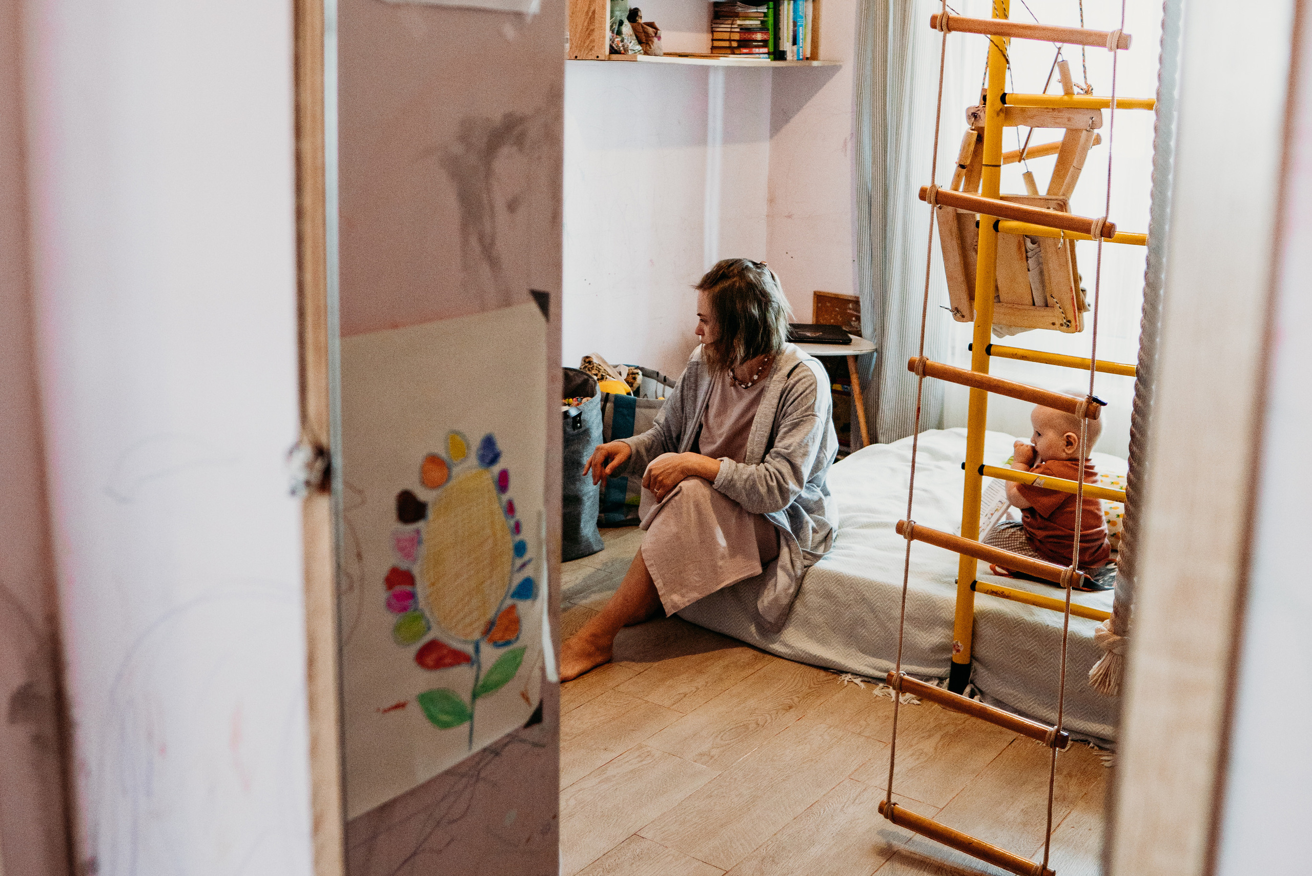 Семейный домашний фотограф в Барнауле Мария Лобастова