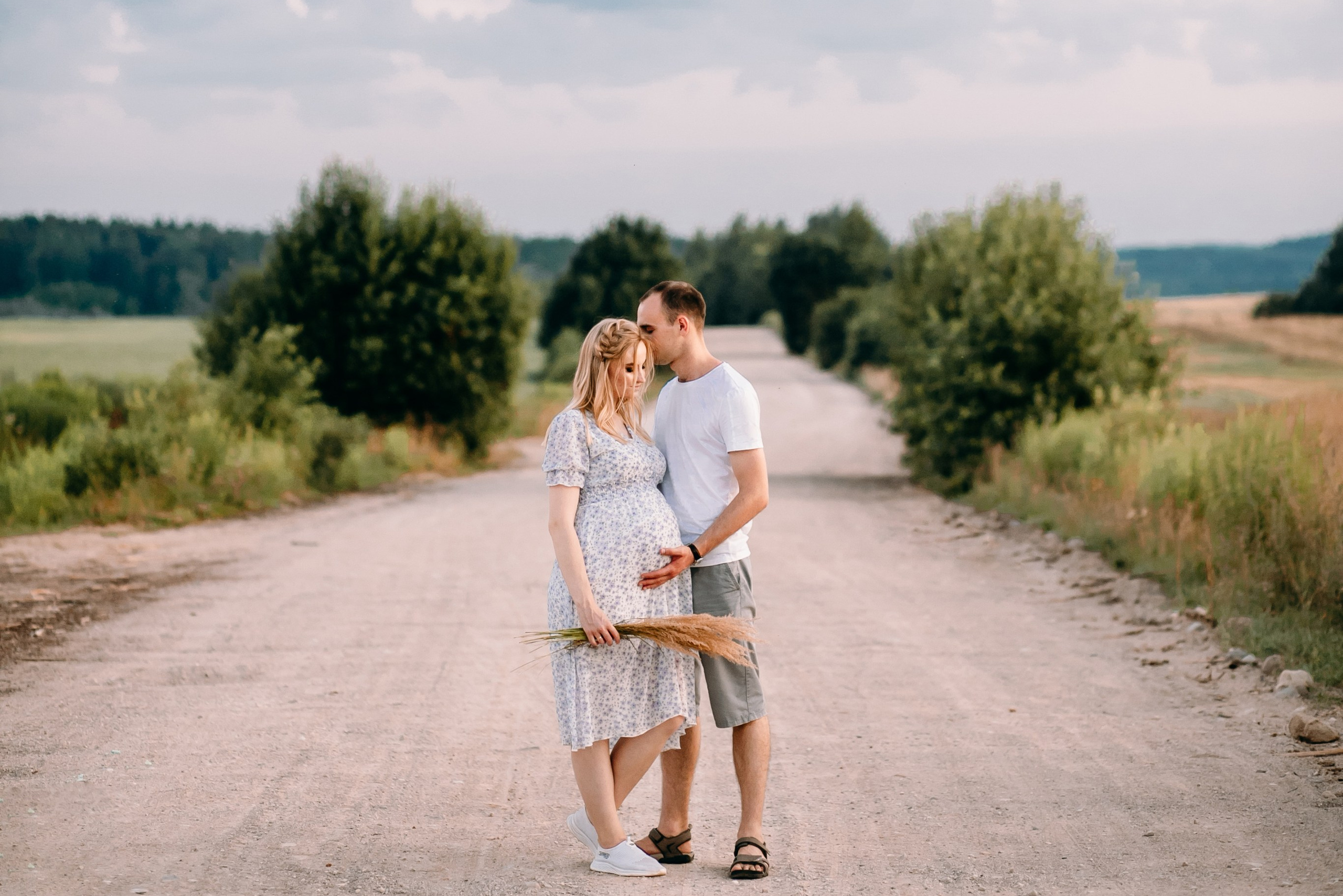 Красивые места для съемок возле Минска. Портретный фотограф в Минске Анна Волейко