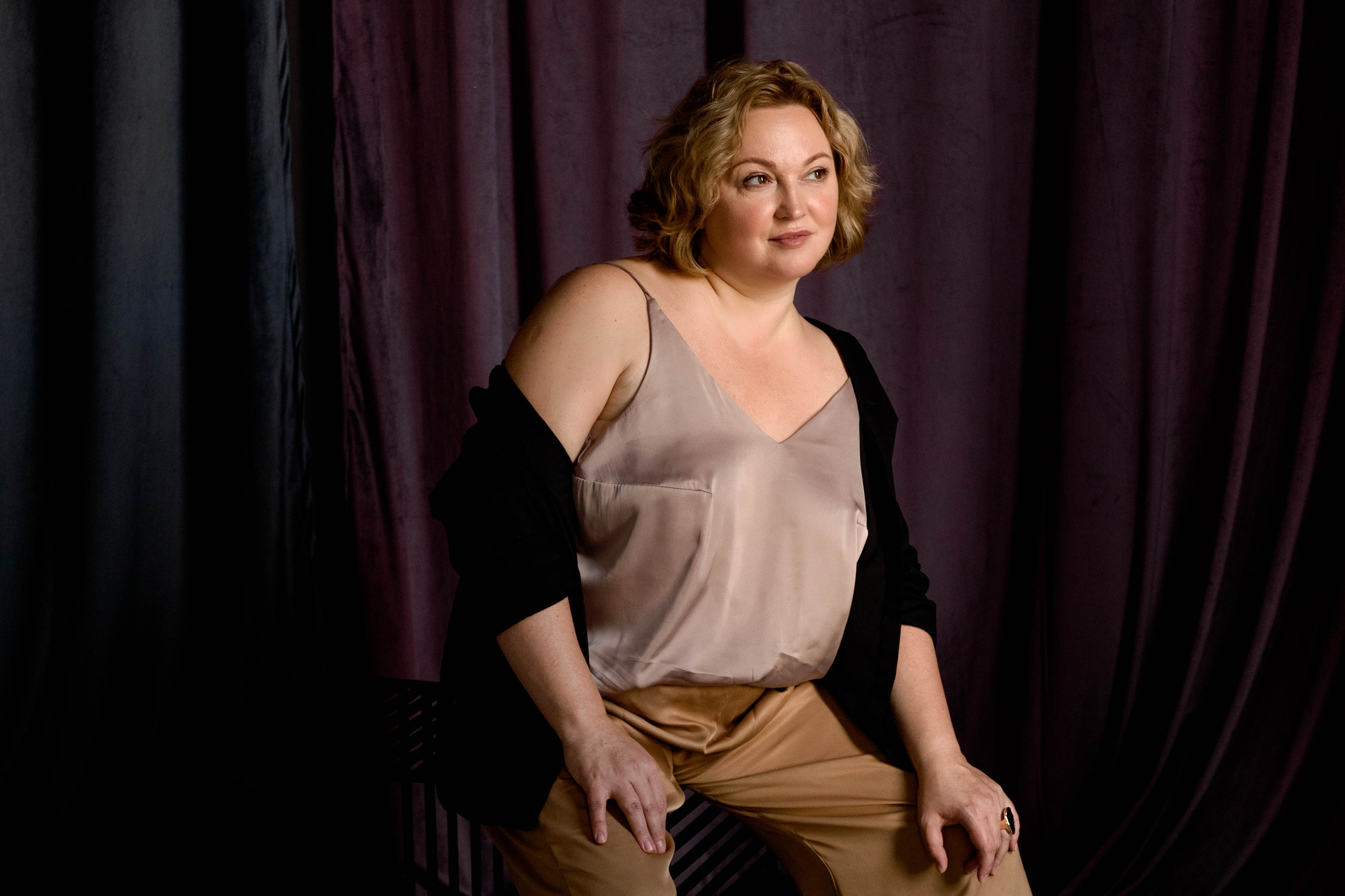 Фотосессия для эксперта в Санкт-Петербурге