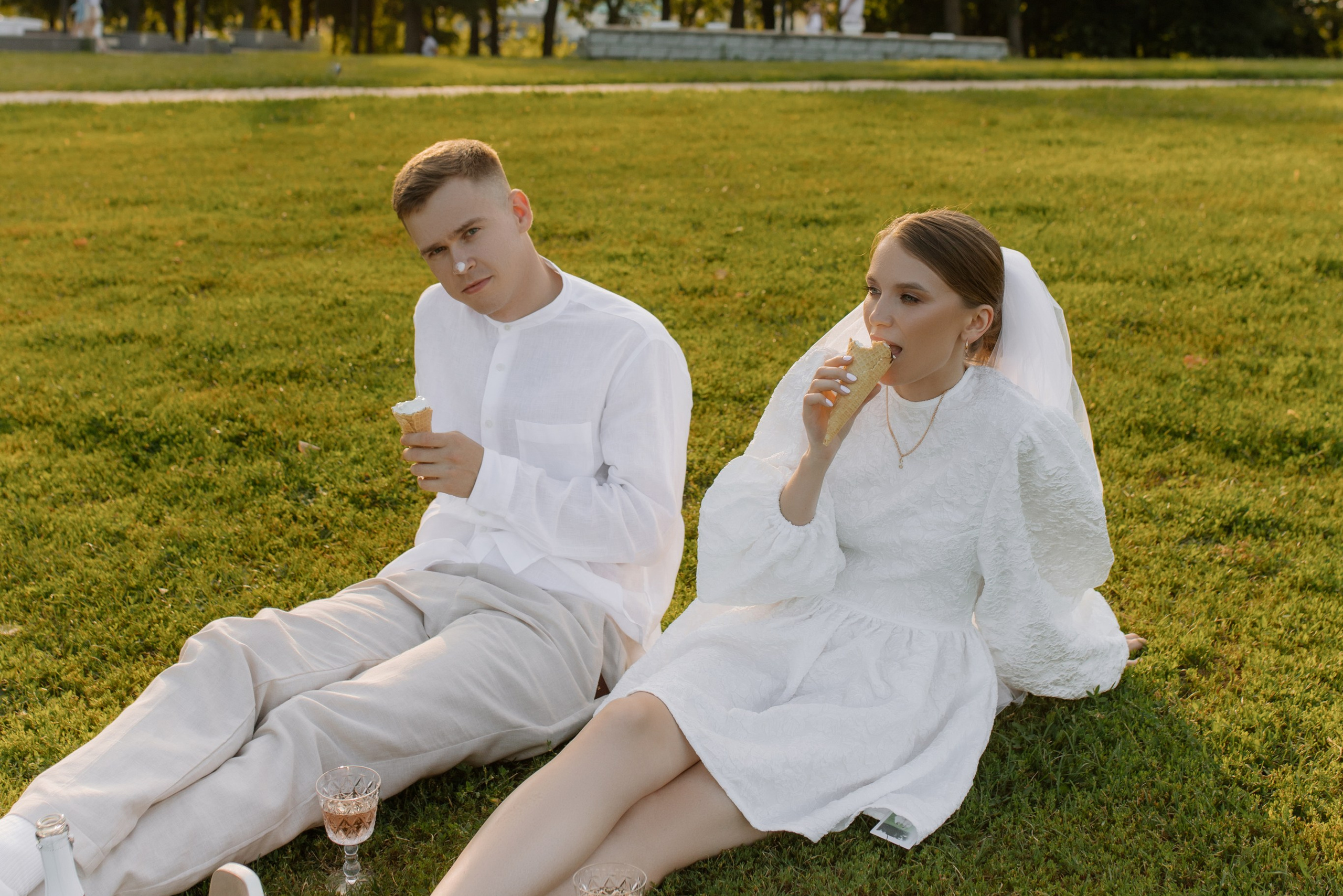 Wedding package. Фотограф в Москве и Владимире Брусникина Алина