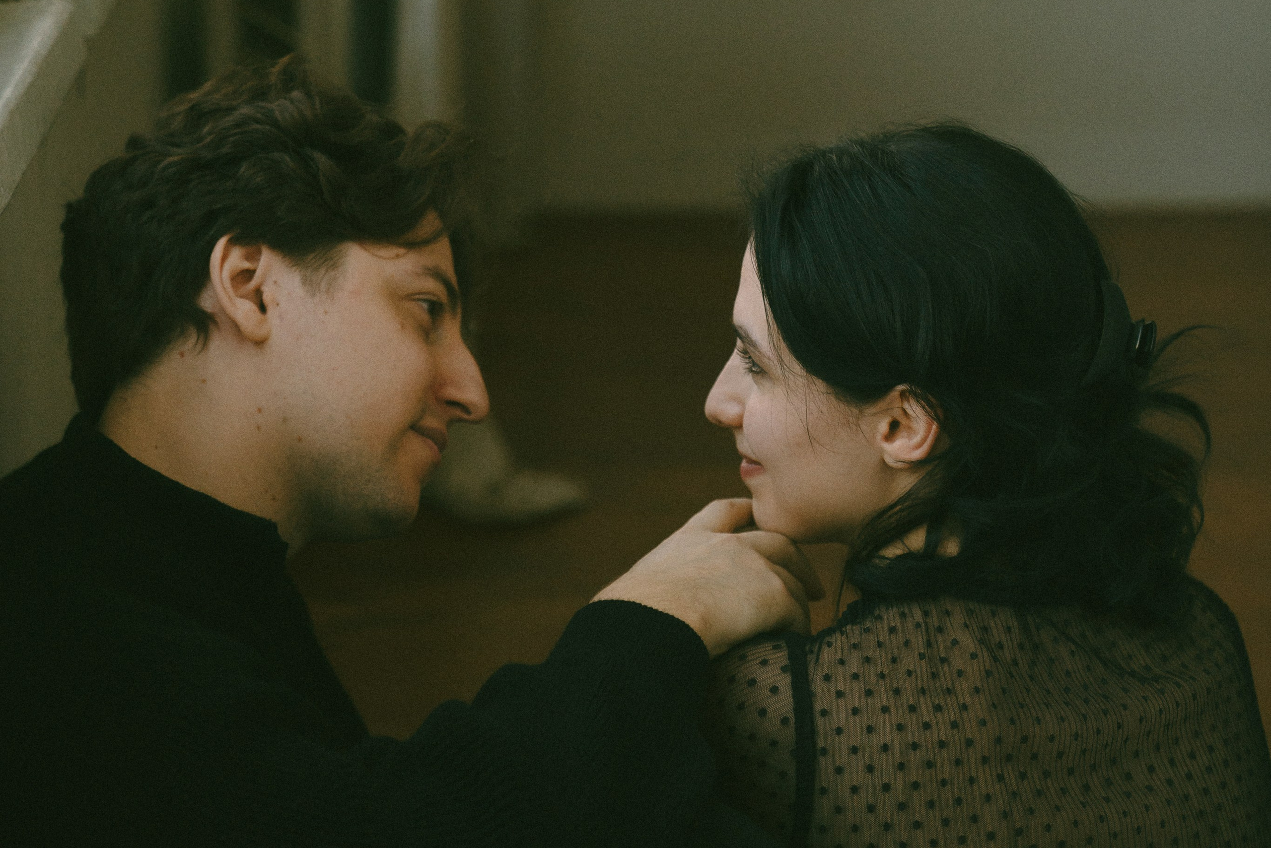 Портретный фотограф в Москве Ефанова Ульяна. Женский портрет