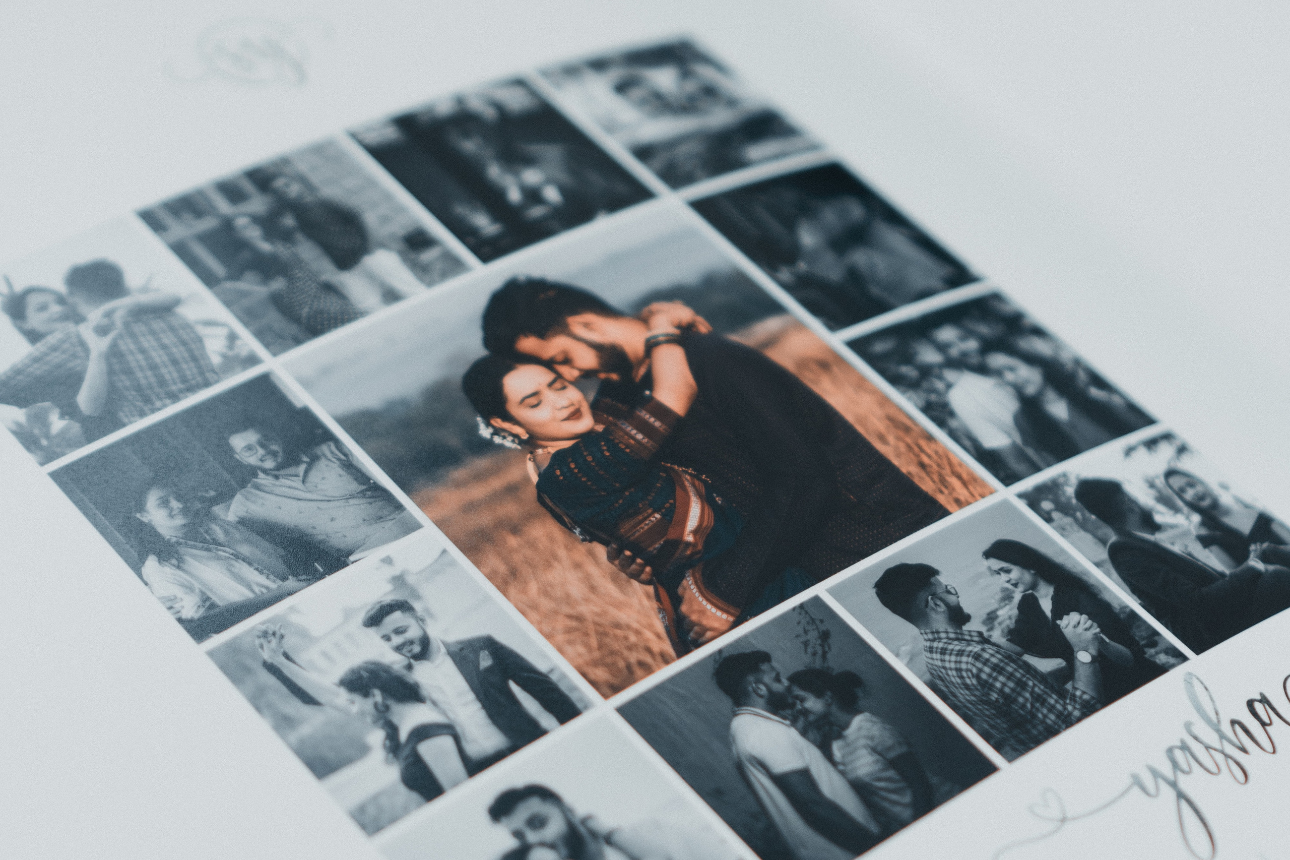 Старшая школа. Дизайн фотокниг и выпускных альбомов Красноярск