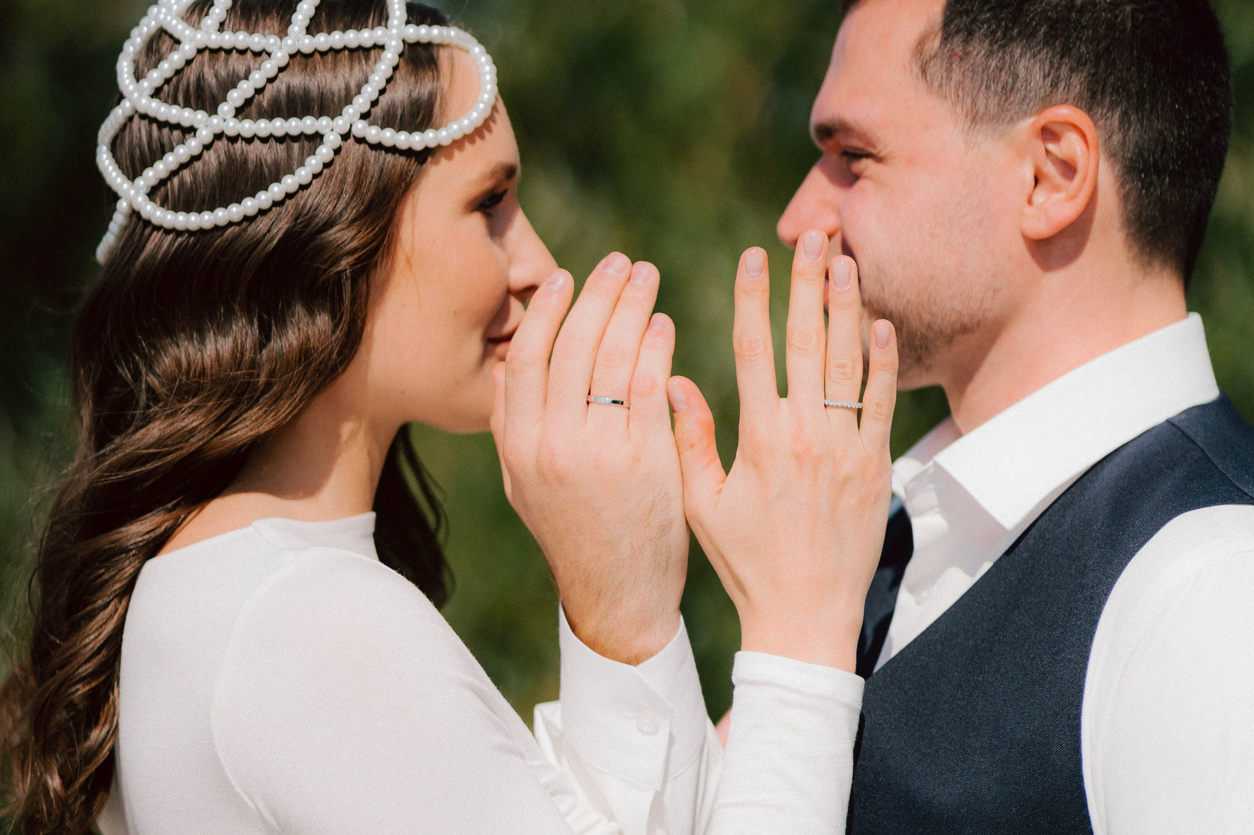 Свадебные съемки 2026. Твой фотограф Алина Кочергина