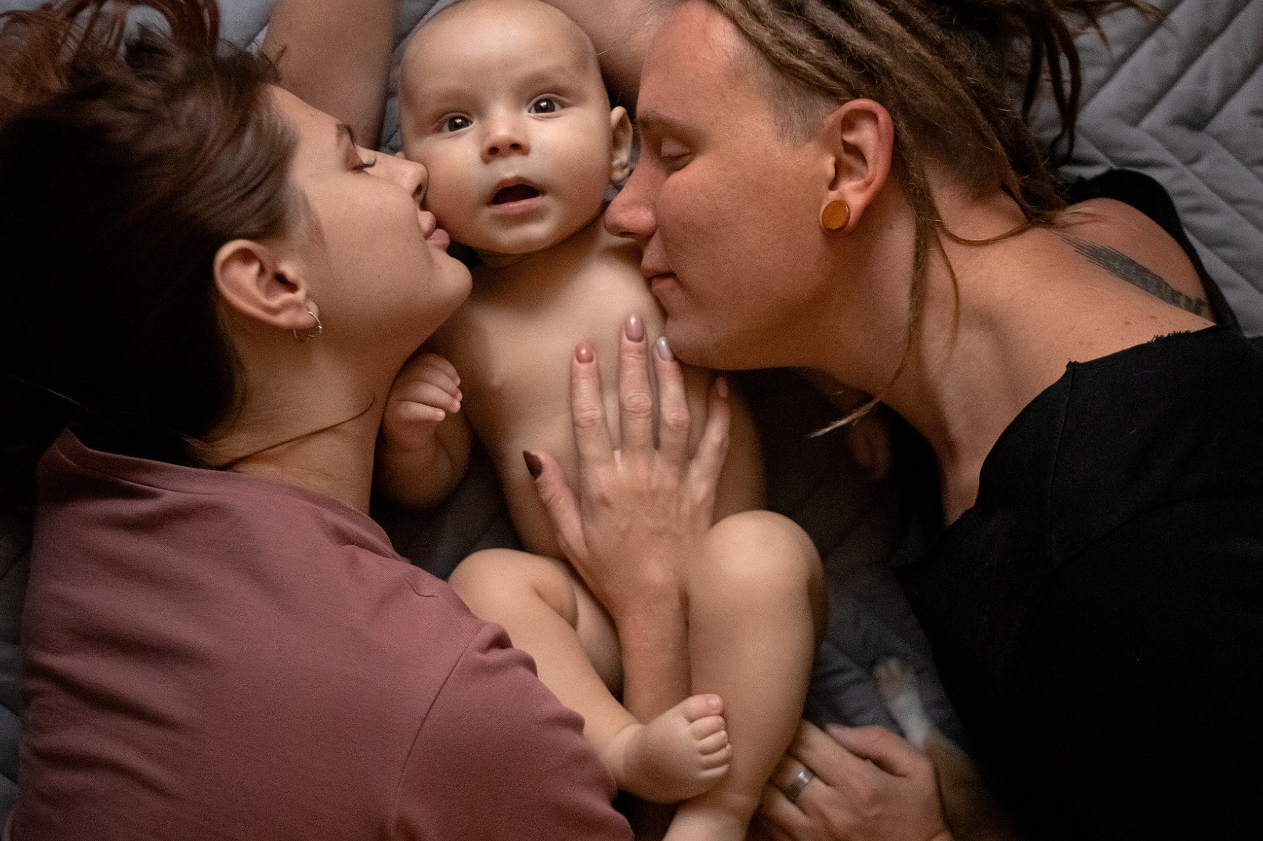 Домашние съёмки. Фотограф беременности и материнства в Москве Мария Менендес-Гонсалес
