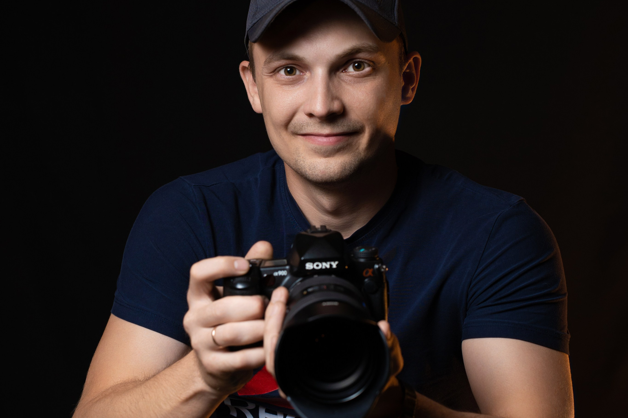 Услуги. Фотограф и видеограф Павел Серобабов