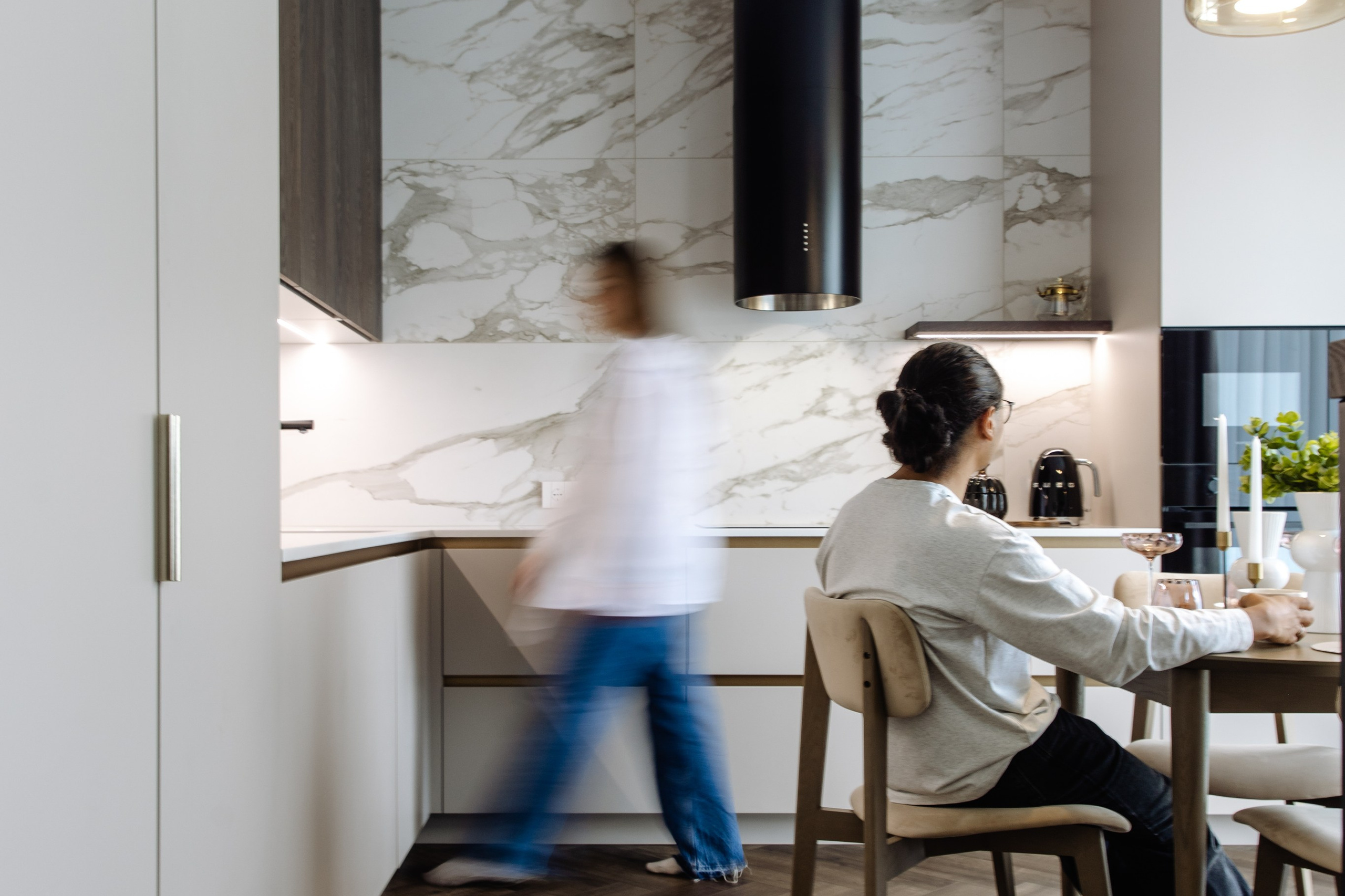 мебель и кухни на заказ вы томске угловая кухня с дизайн проектом от студии