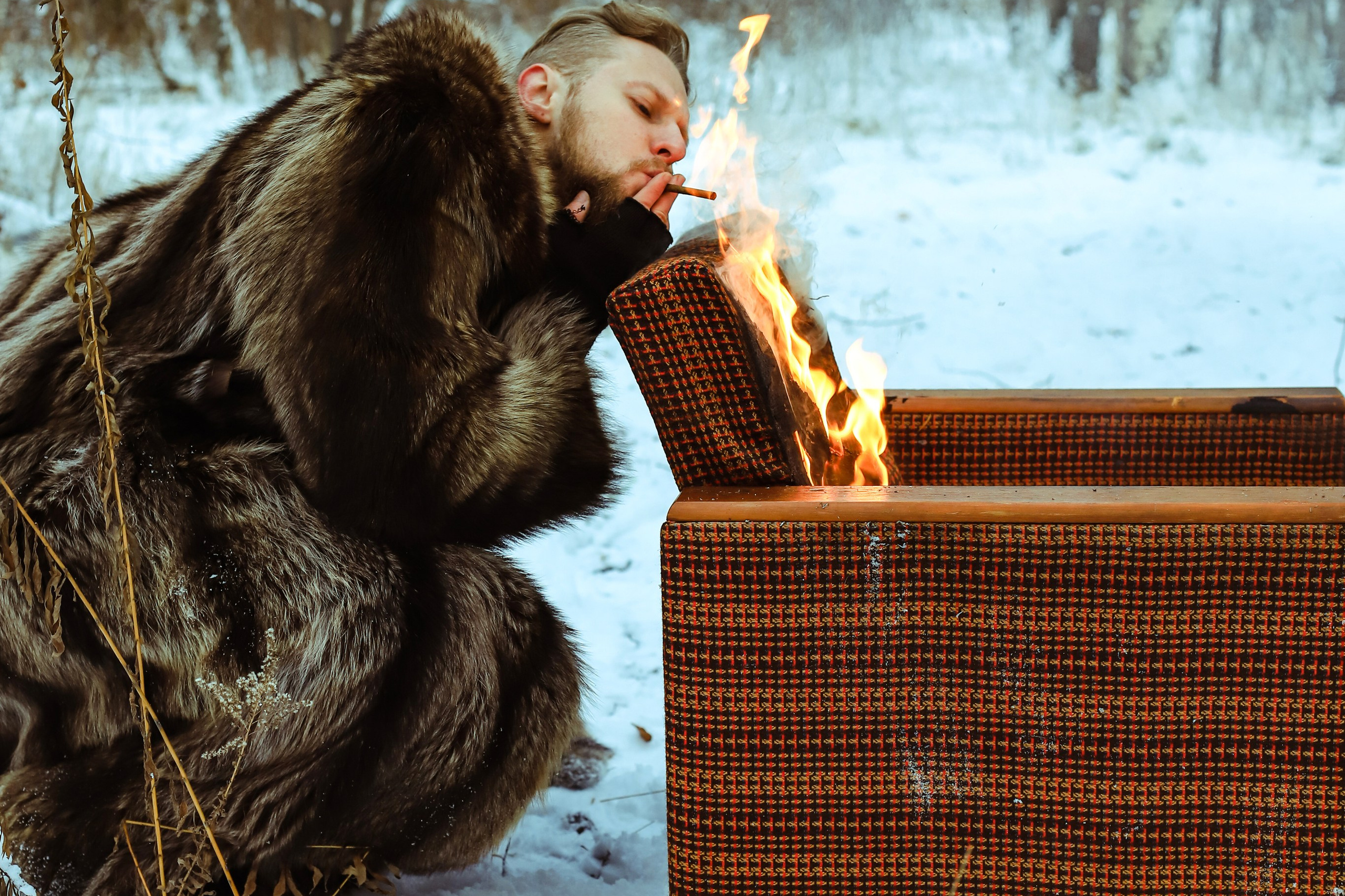 Услуги. Творческий фотограф — Минск