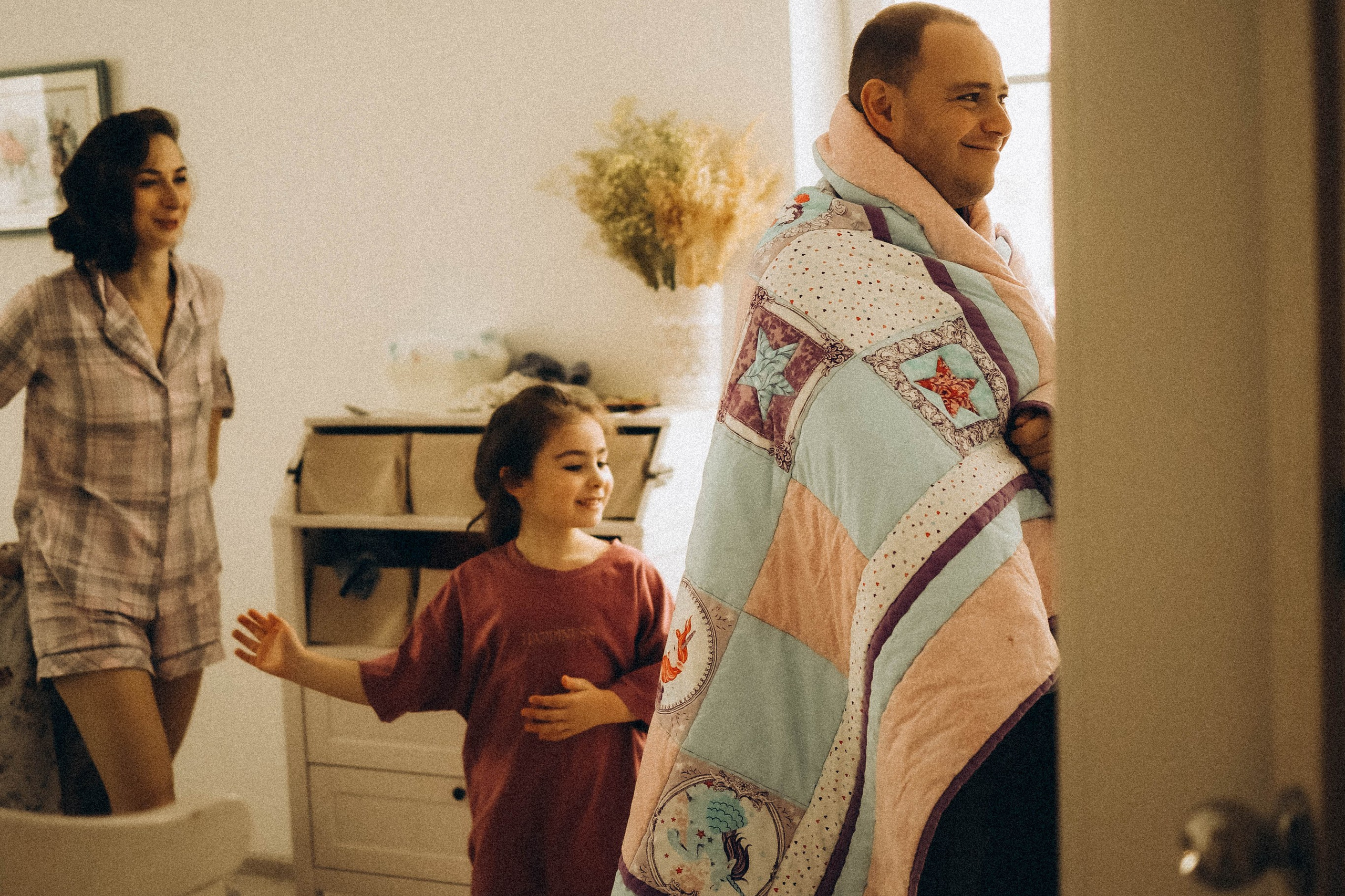 Семейные истории. Мария Пырина | Фотограф Екатеринбург