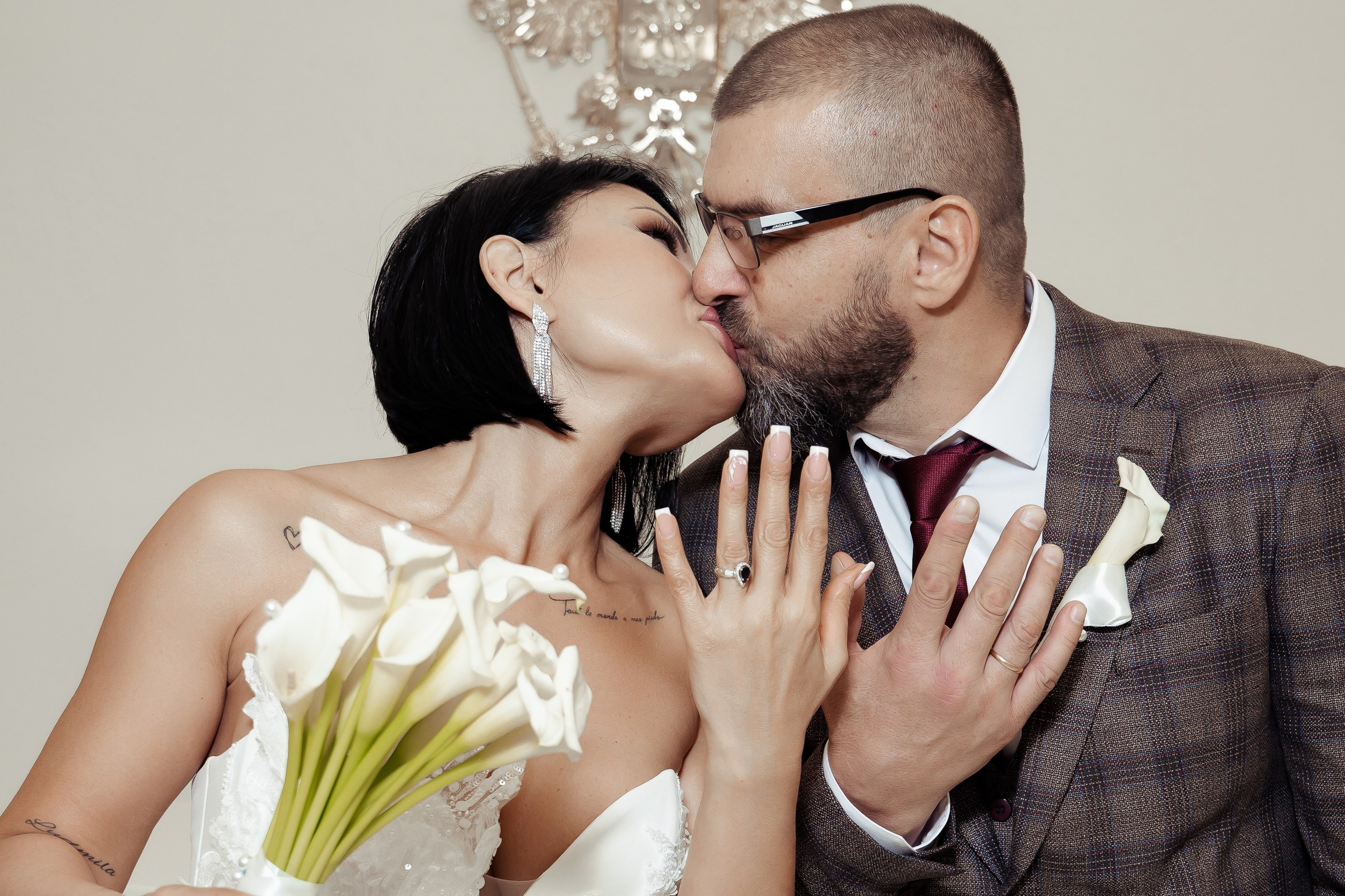 Свадебная съёмка. Храмов Сергей — фотограф