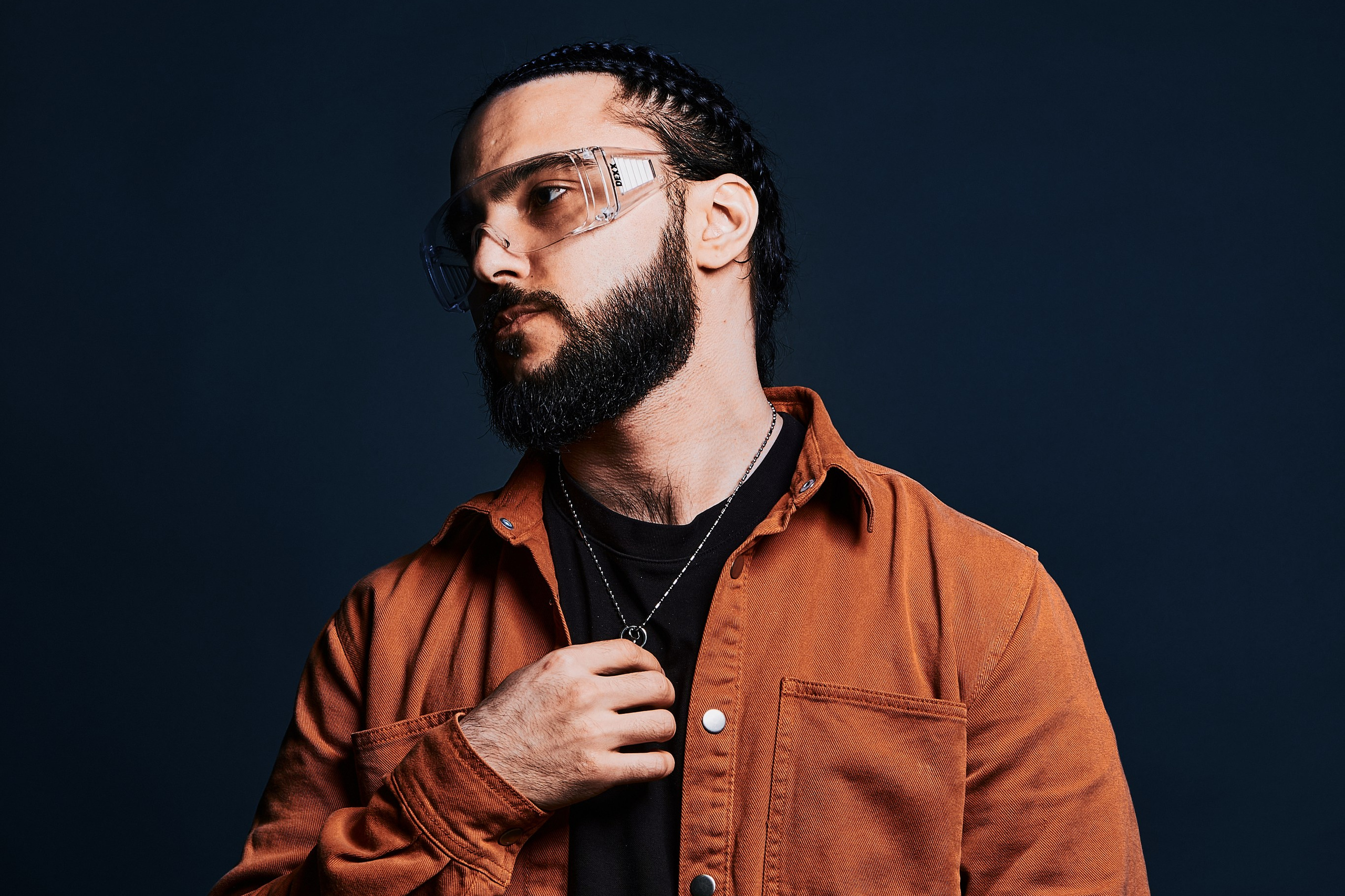 ОБО МНЕ. Эльджан — Продюсер, Фотограф, El u Del