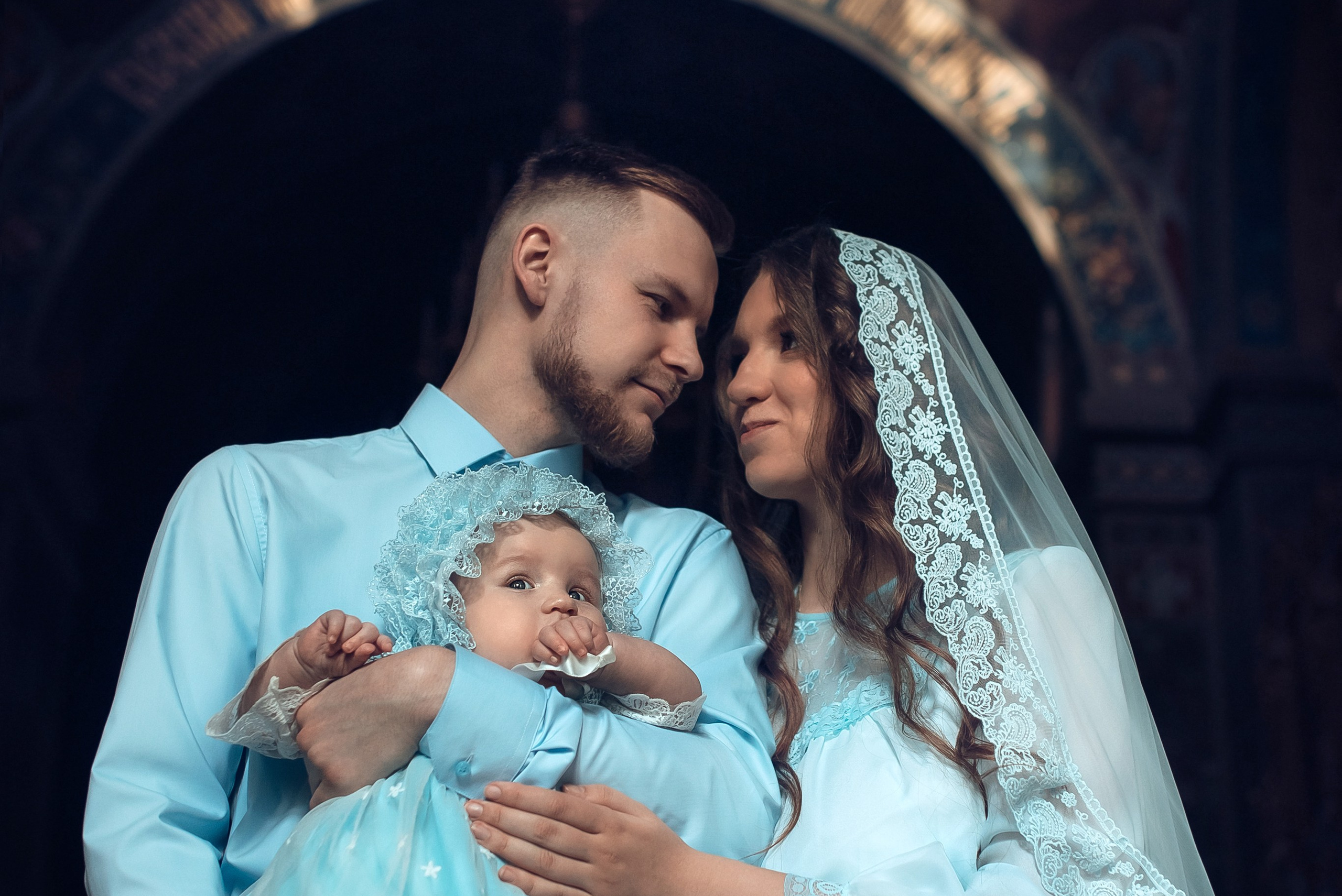 Стоимость. Фотограф на крещение Анастасия Пластинина