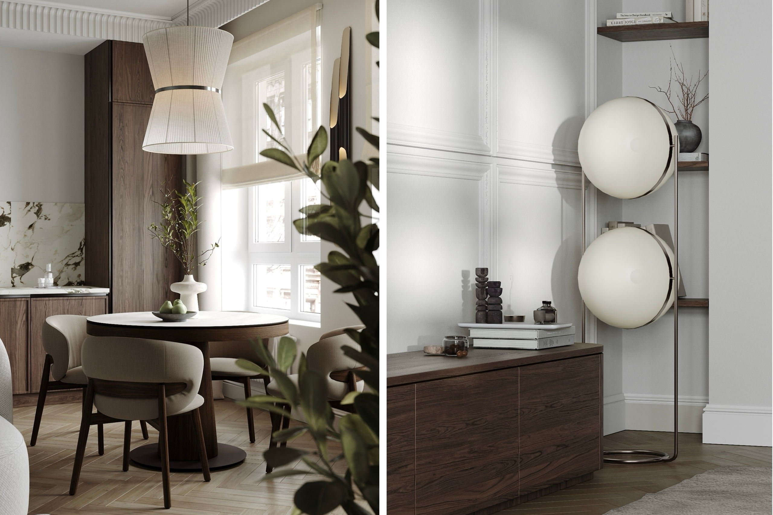 Дизайн проект. Alina Ryzhankova Design