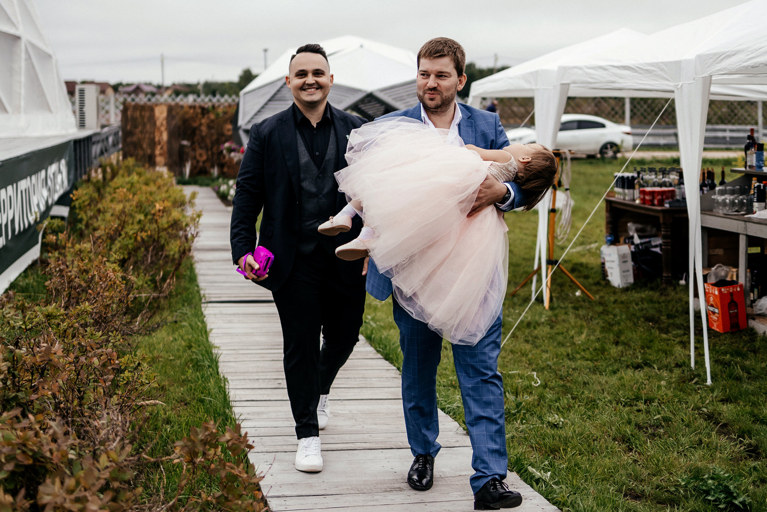 Ведущий Стас Праздников Свадьба Тюмень