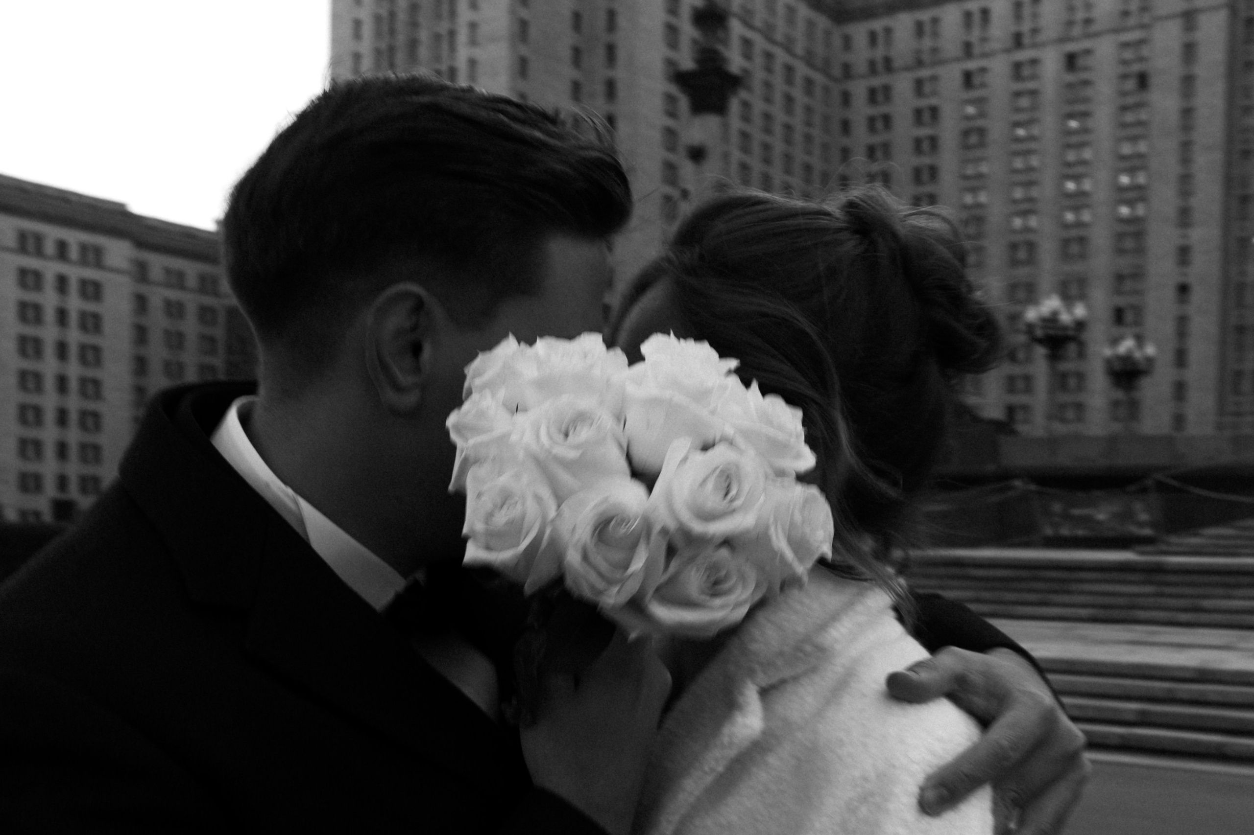 Истории любви. Костя Жуков — фотограф в Москве