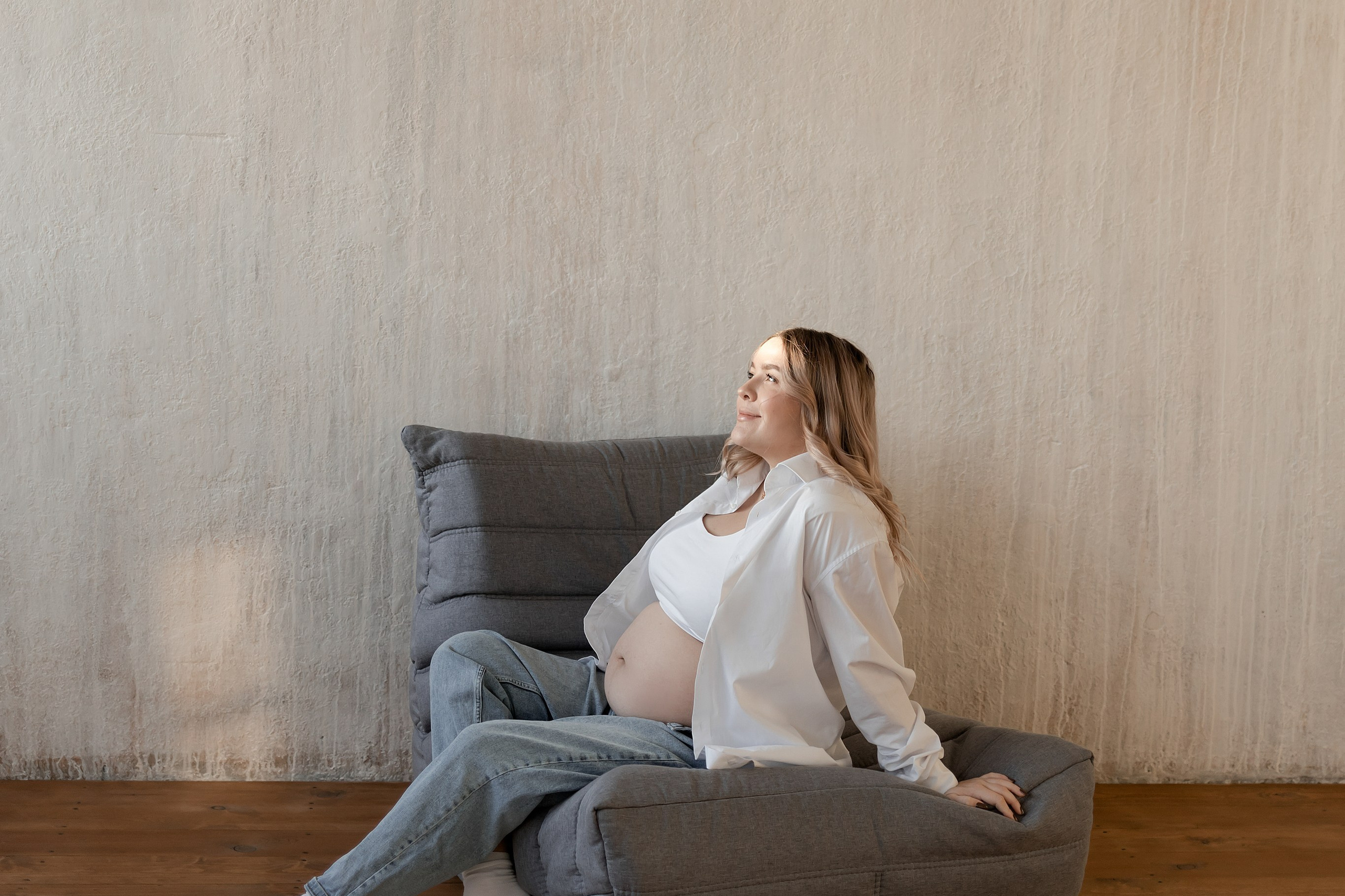 В ожидании. Свадебный фотограф в Пскове и Санкт-Петербурге | Анна Голикова