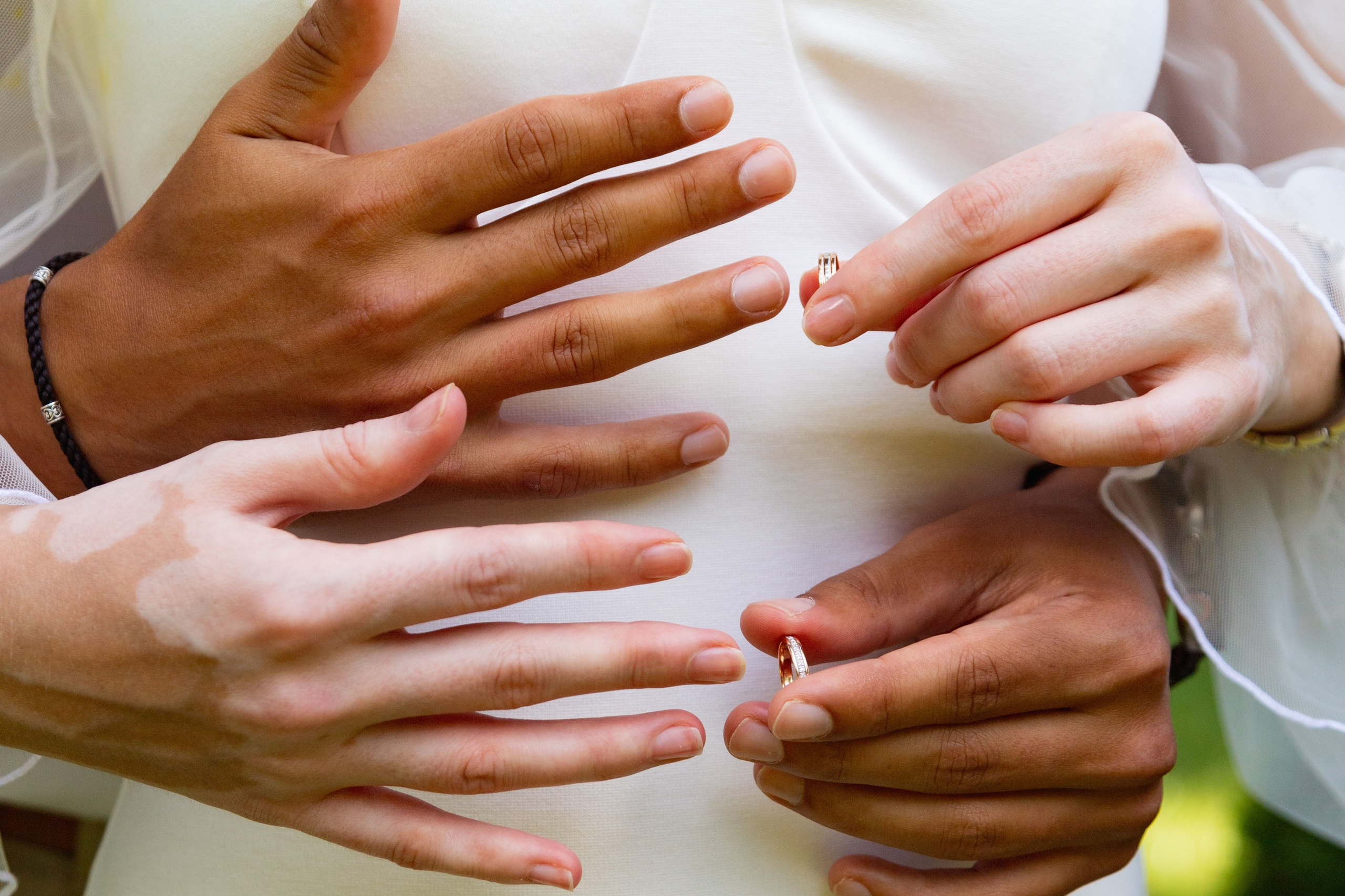 Свадебная фотосессия в Новосибирске