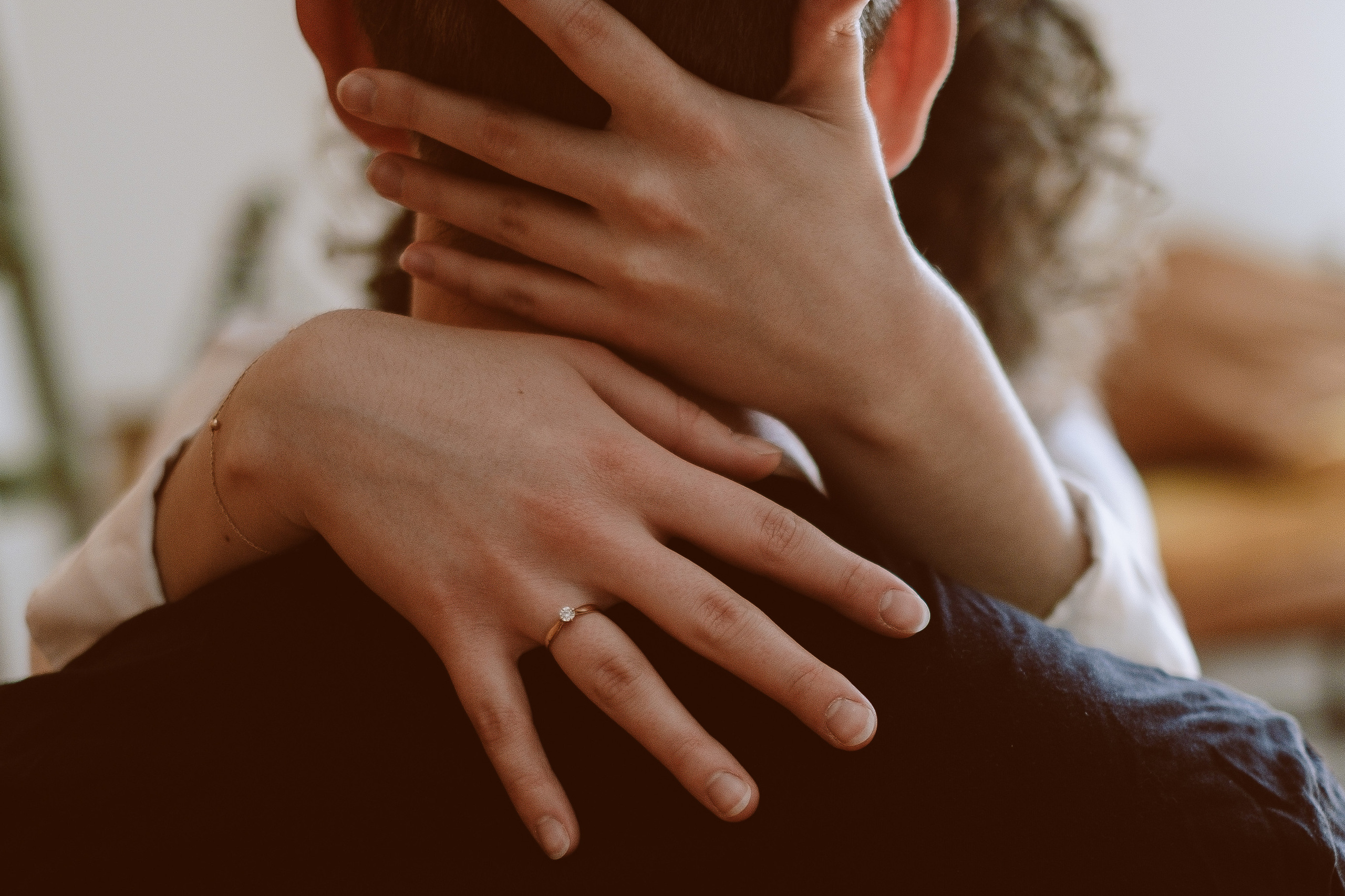 О важности предсвадебной Love story. Фотограф Мария Хлебникова Санкт-Петербург Москва