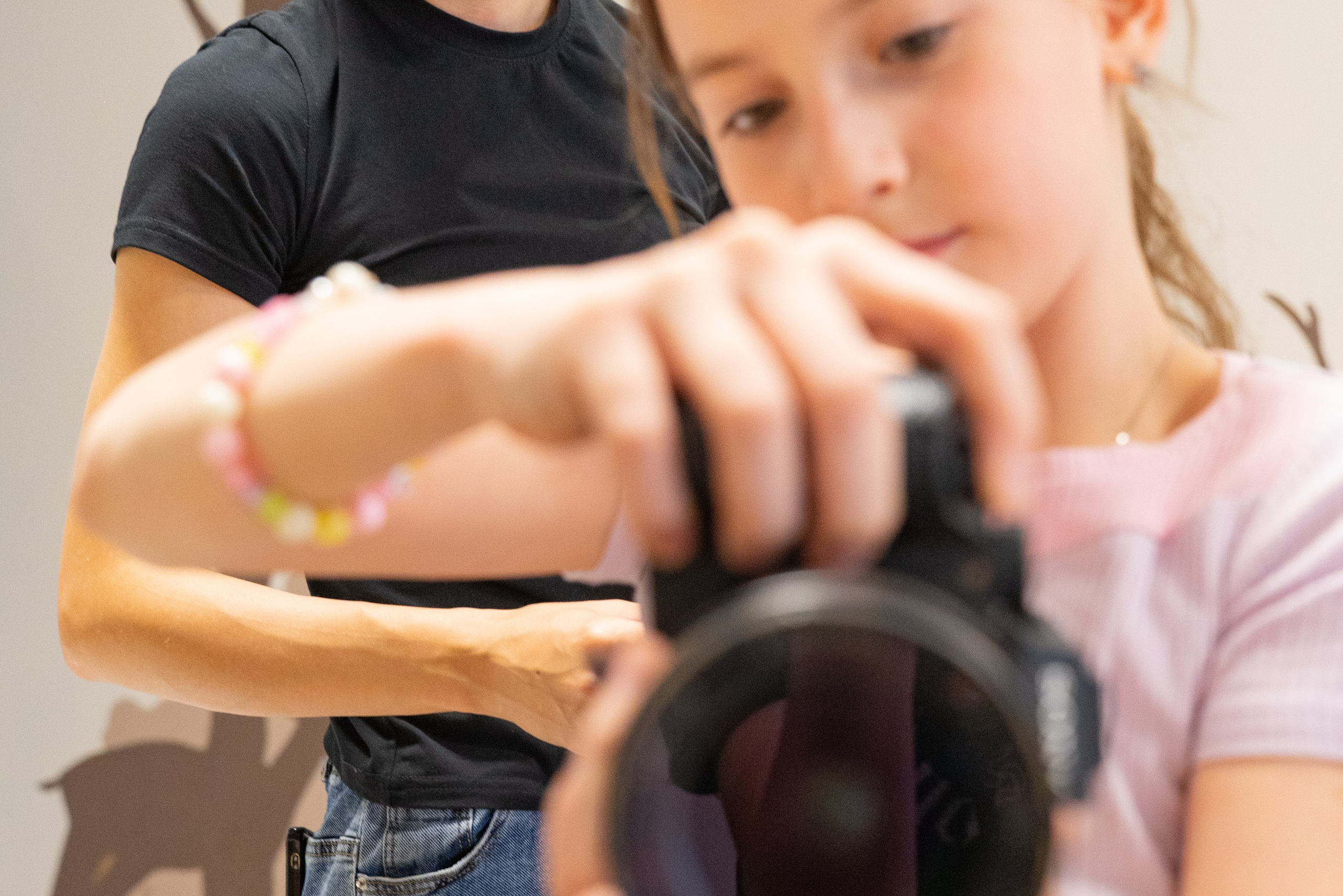 Детская киношкола «Киноточка» в Троицке | Курсы актерского мастерства и блогинга