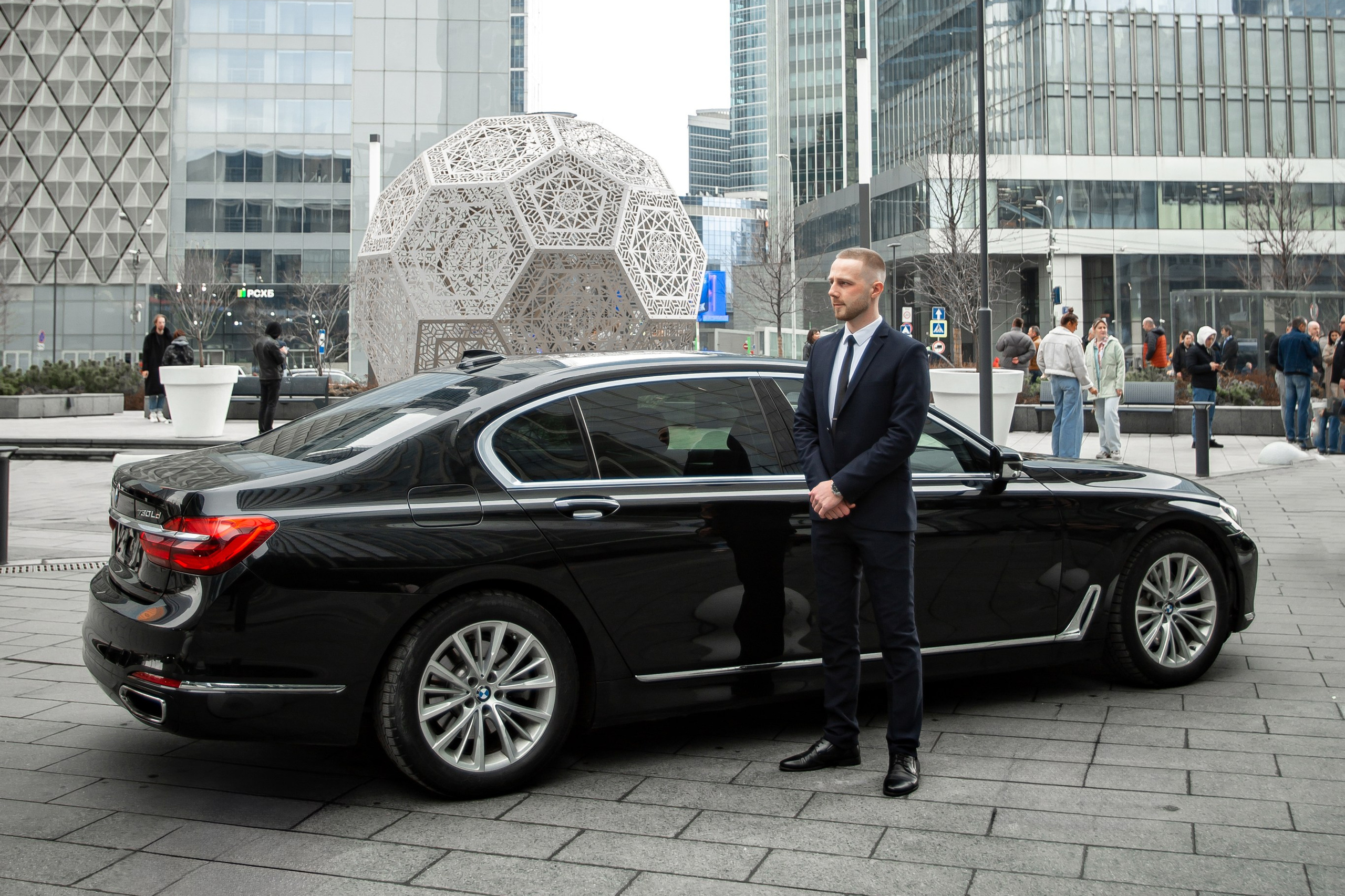 Услуги. Автомобильный фотограф в Москве Андрей Емельянов