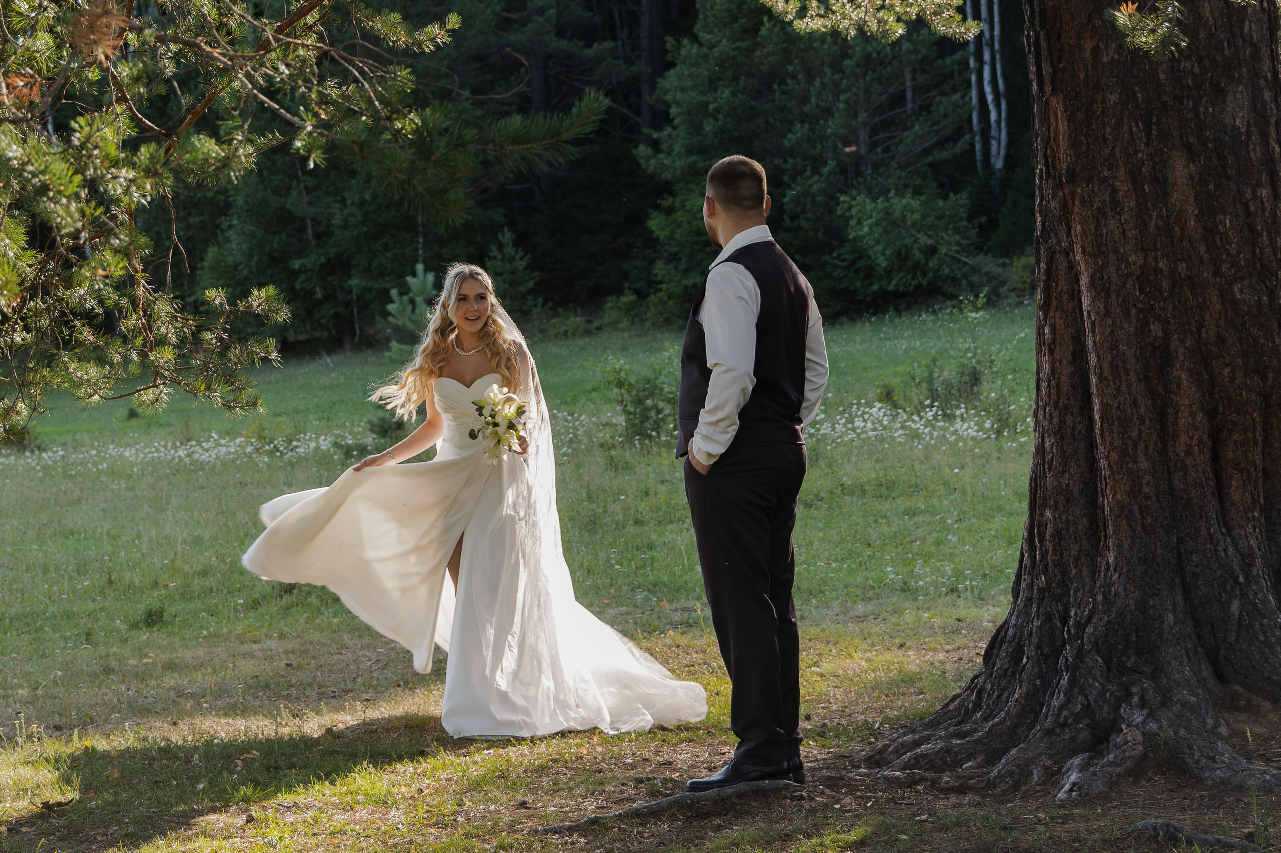 свадебная фотопрогулка Иркутск