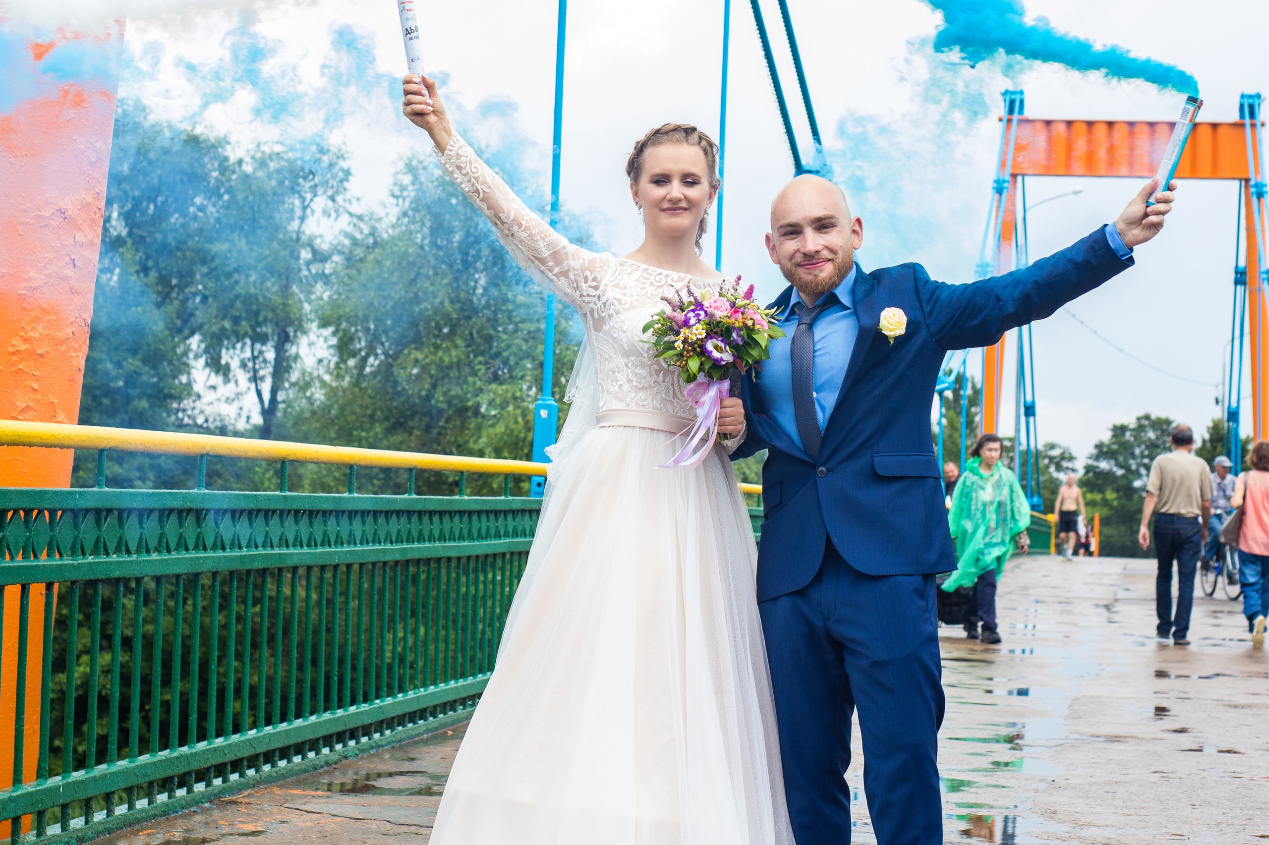 Свадебные Истории. Фотограф г. Тамбов г. Воронеж Богдан Тарасов