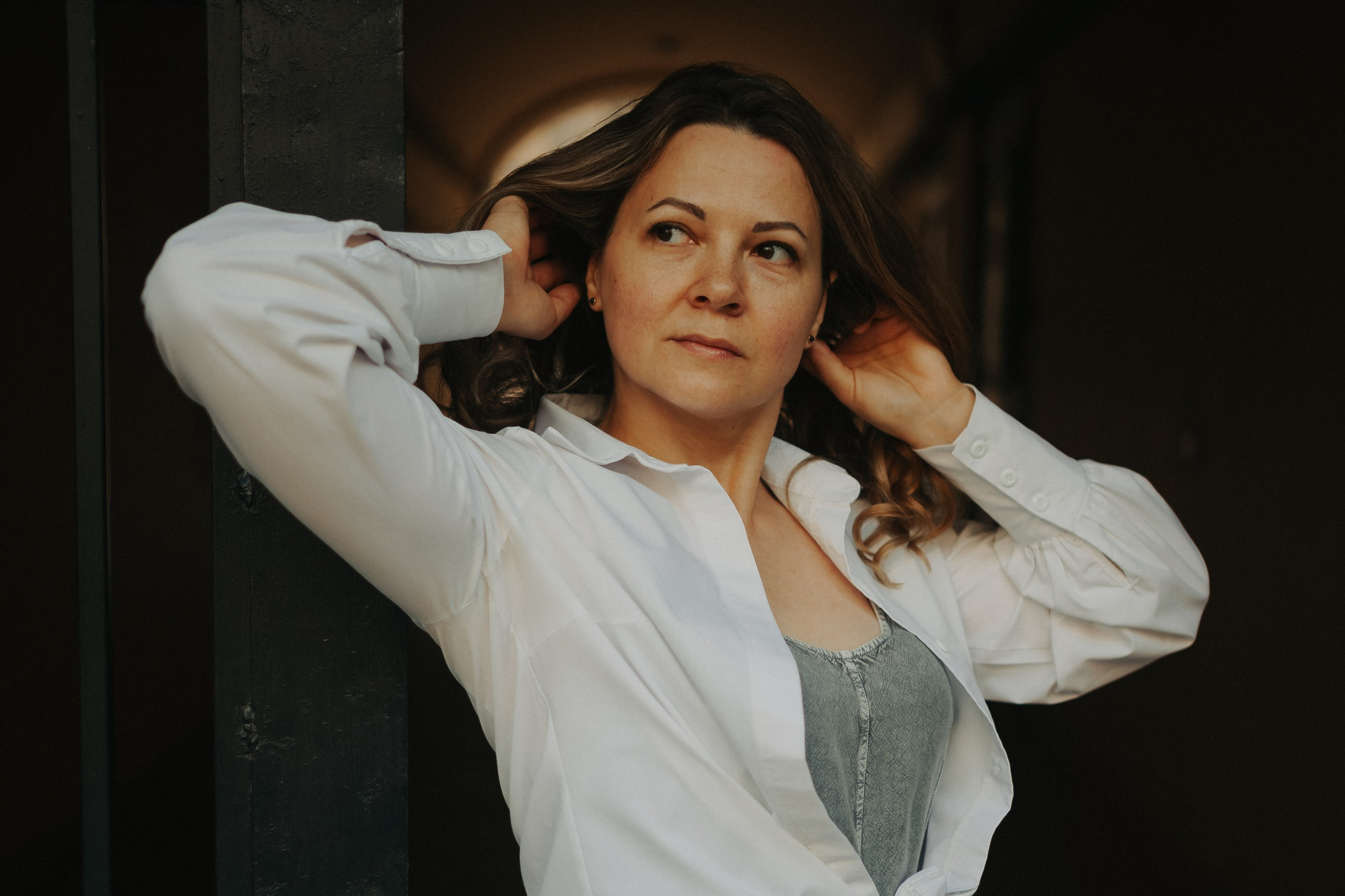 Сергей Богданов — Портретный фотограф