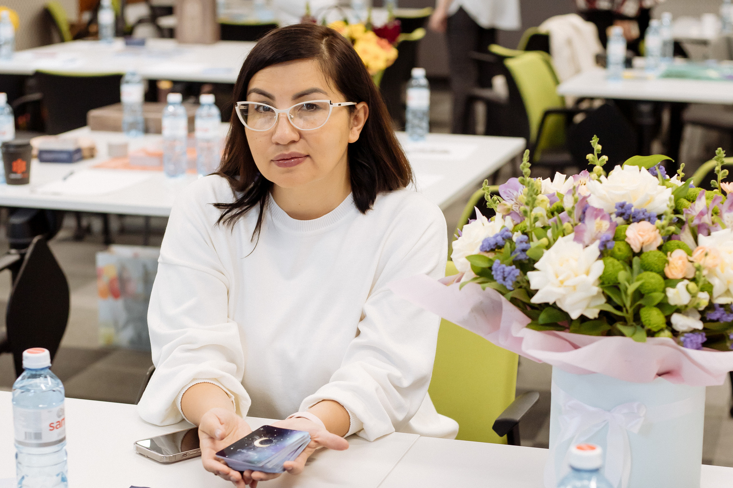 ТРАНСФОРМАЦИОННАЯ ИГРА «Я И МОЯ ТЕНЬ». Марина Марсо. Автор т-игр, коуч, профессиональный фотограф