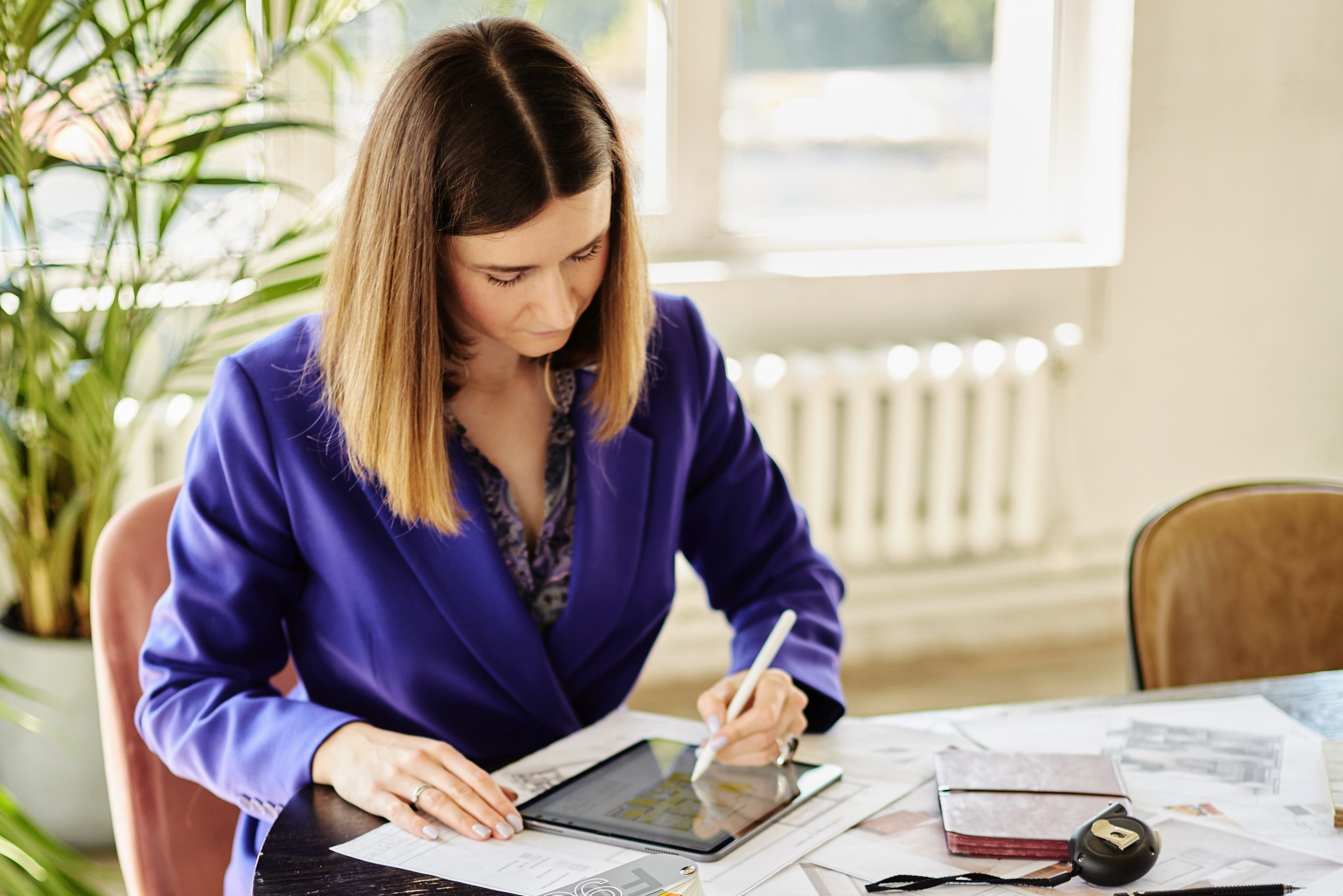 Консультация по планировке. Дизайнер интерьера Екатерина Маркова