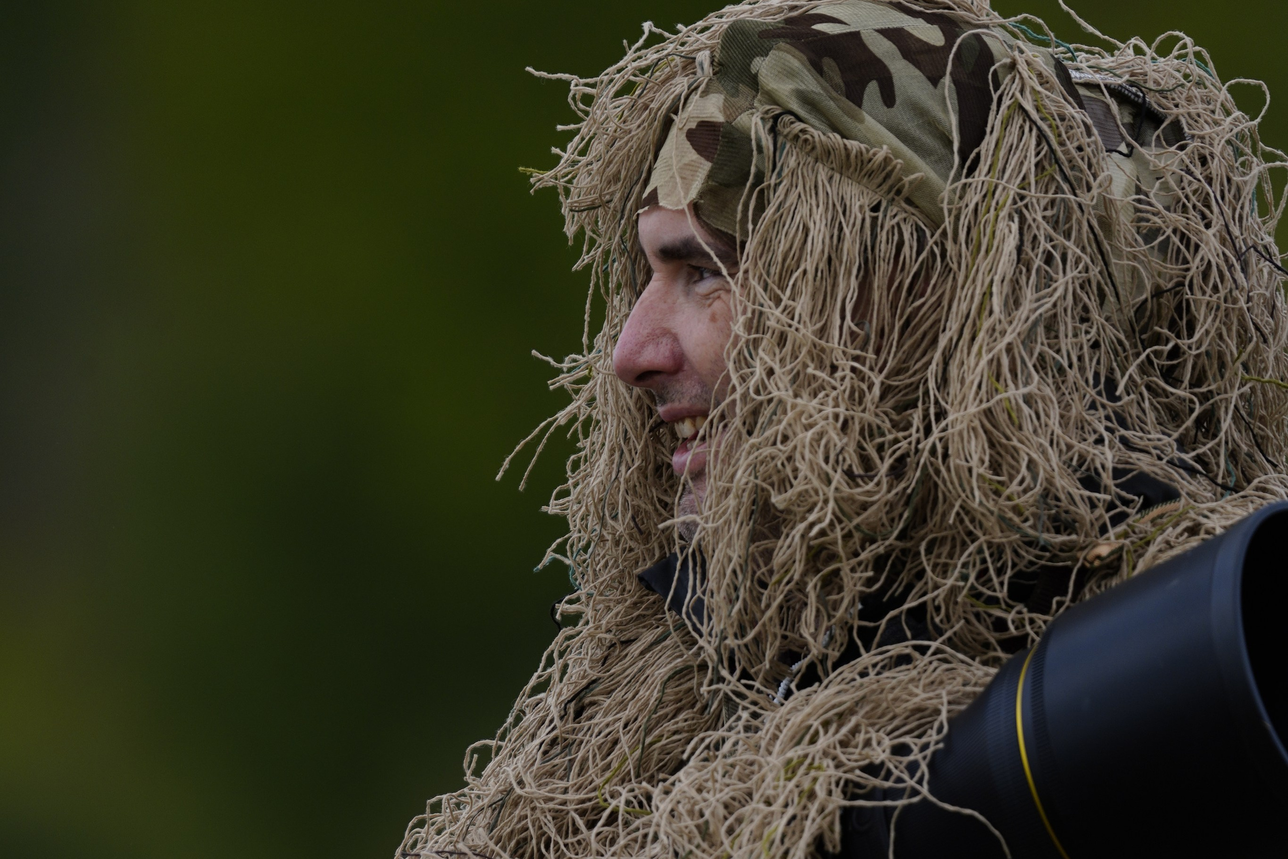 About me. Wildlife photography by Sergey Puponin