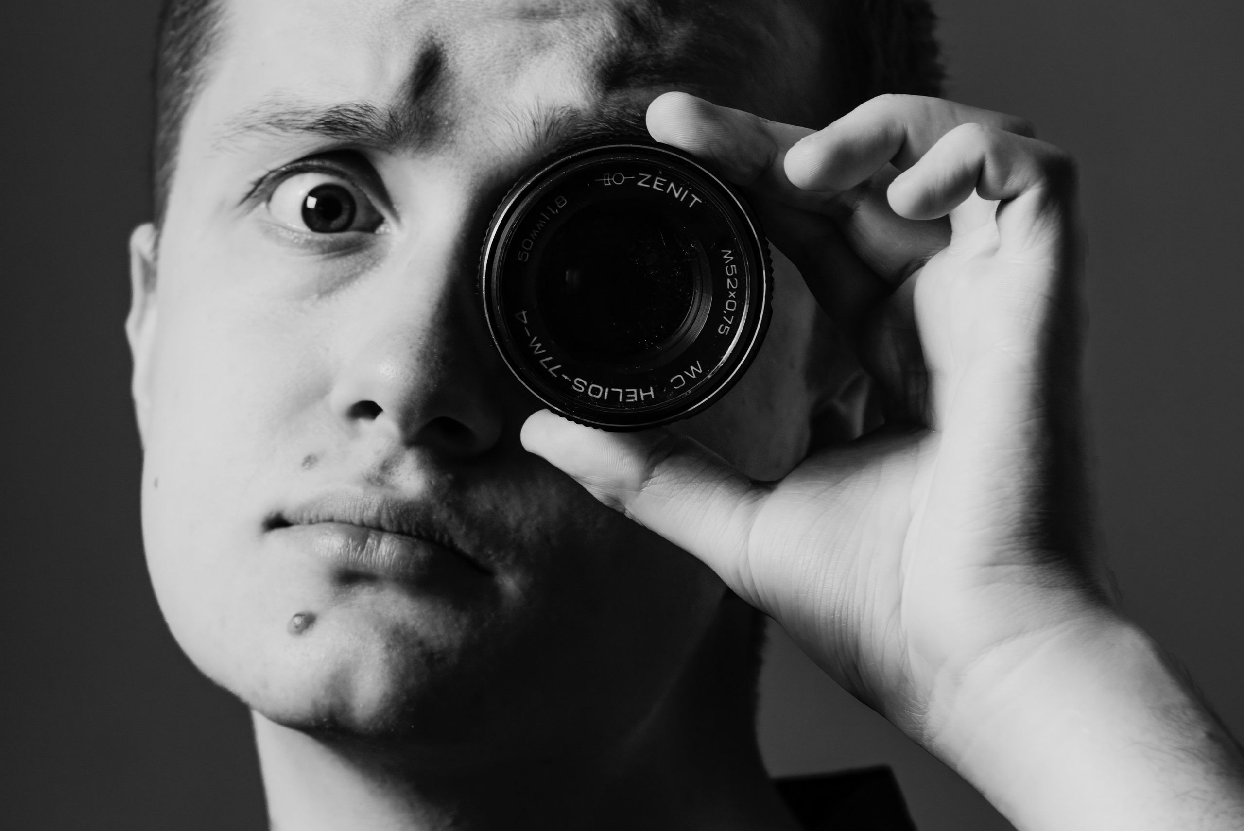 Репортажный и портретный фотограф / видеограф (СПБ)