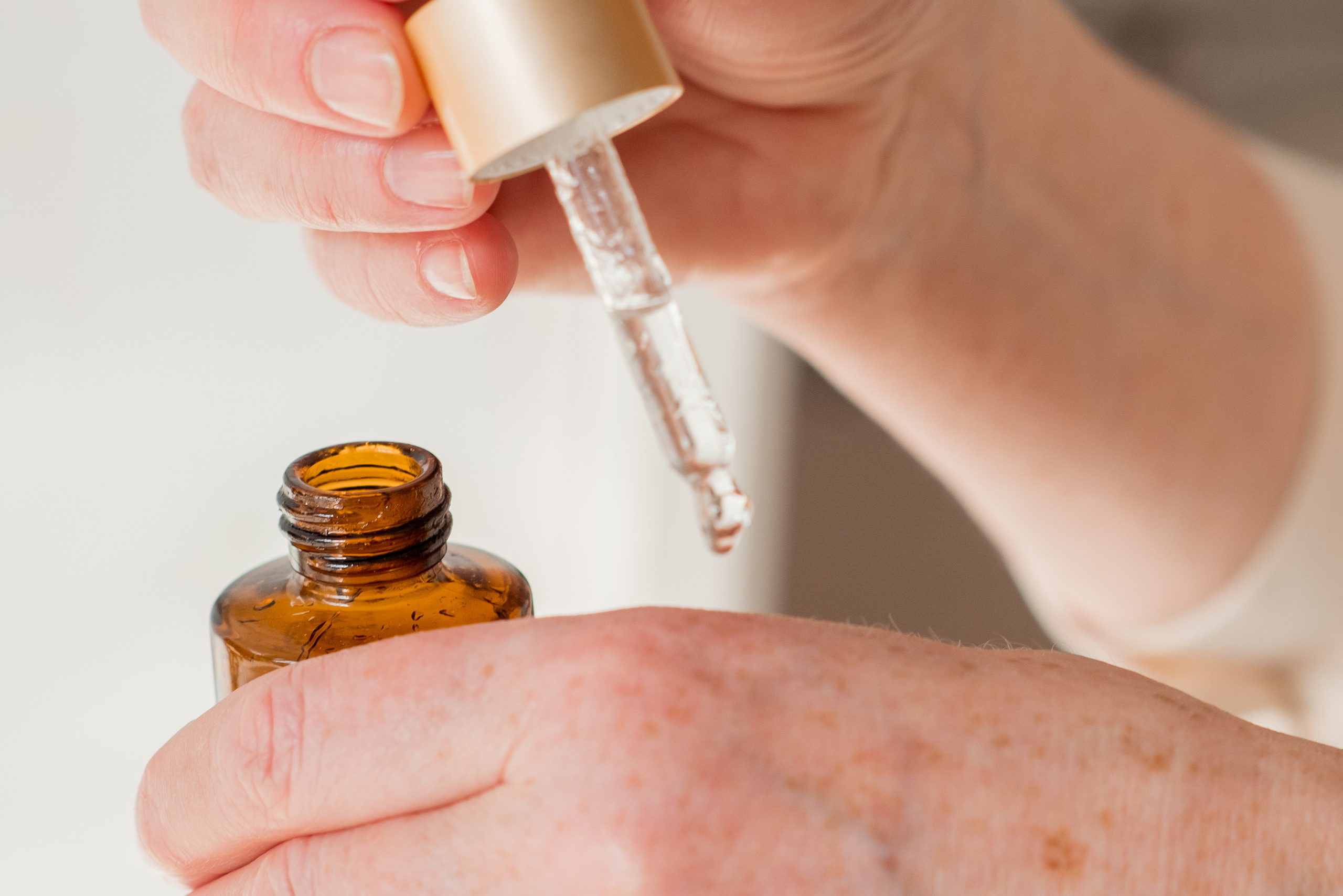 Контент фотосессия для косметолога