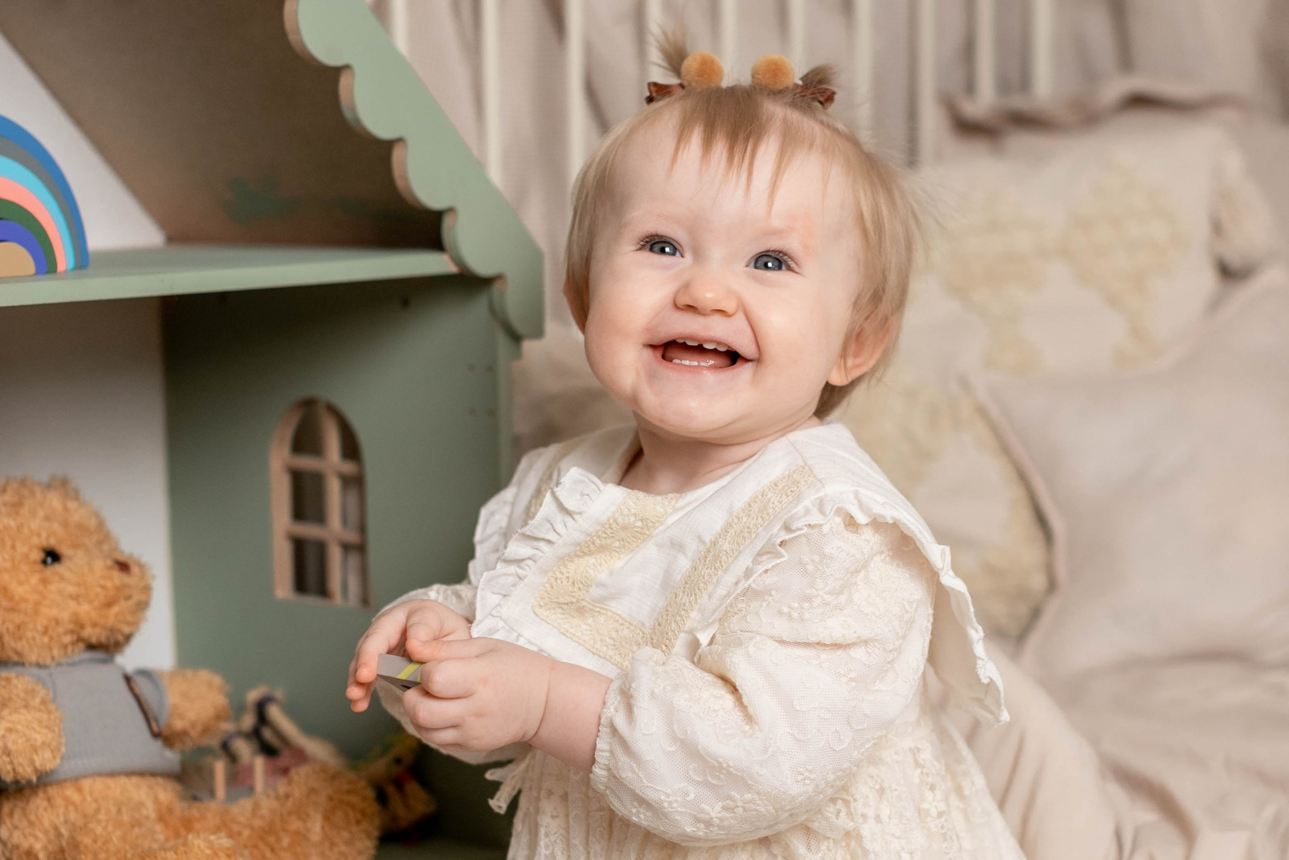 Фотограф новорожденных в Ростове-на-Дону | Наталья Лебедева