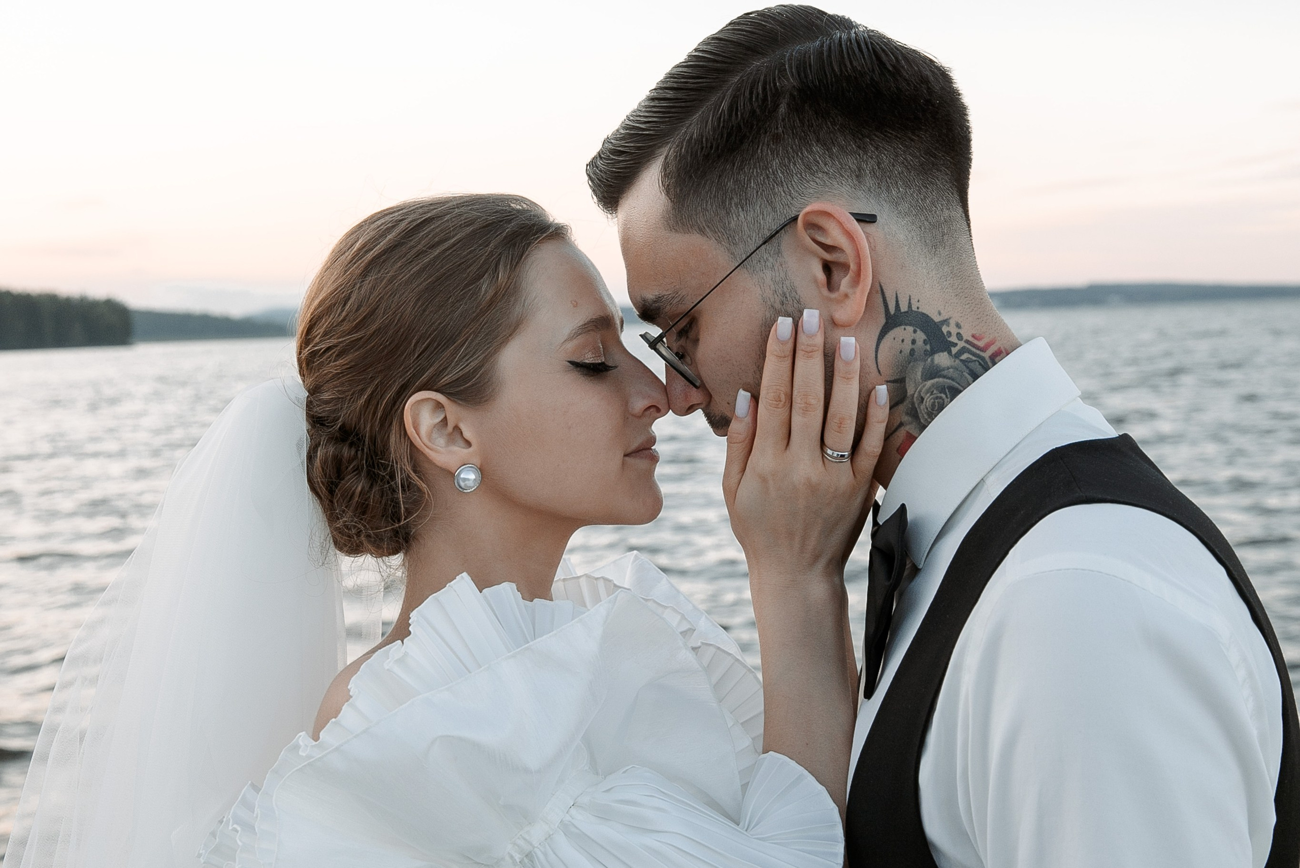 Свадебная съемка. Главная