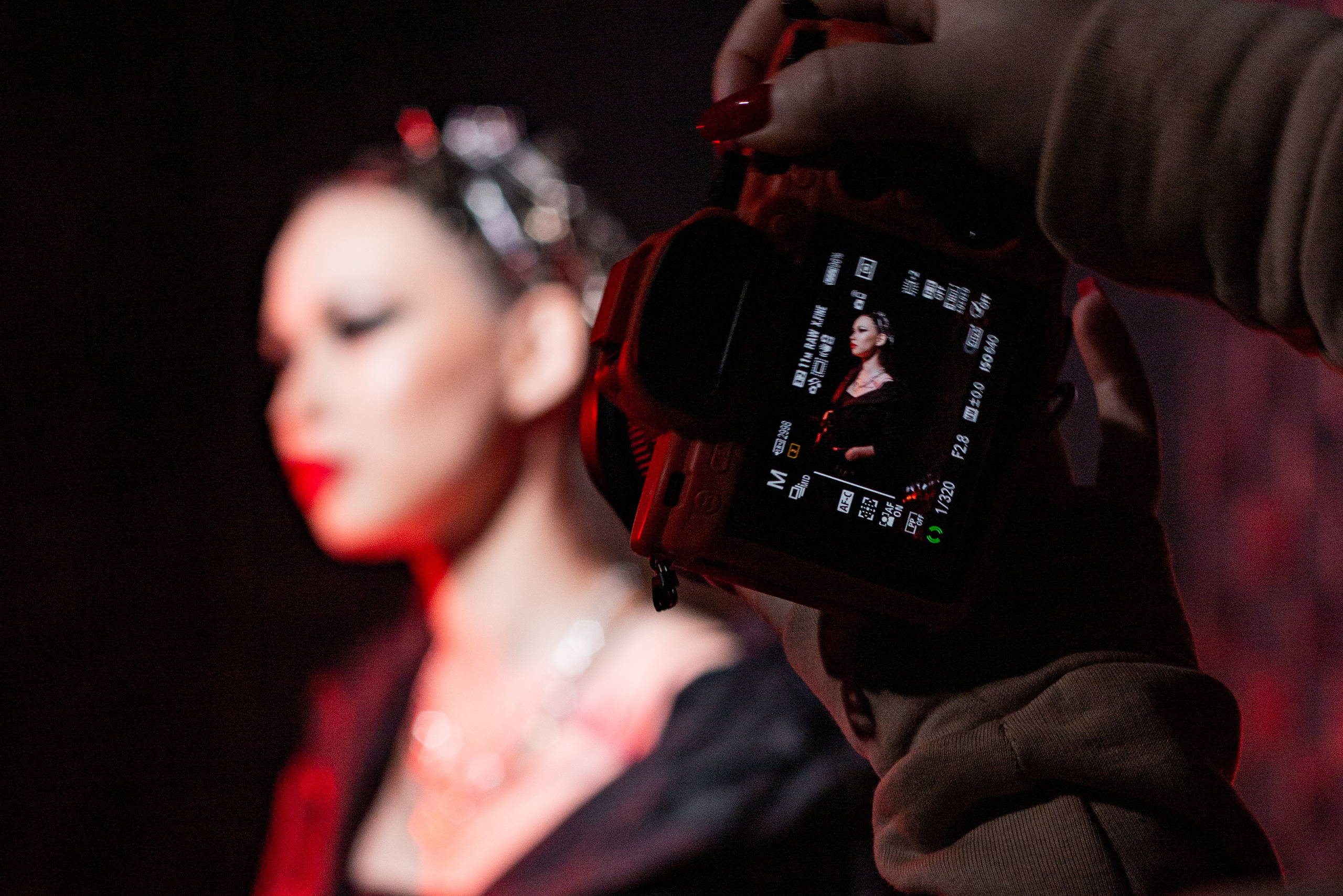 Корпоративная съёмка. Фотограф Надршина Лилия