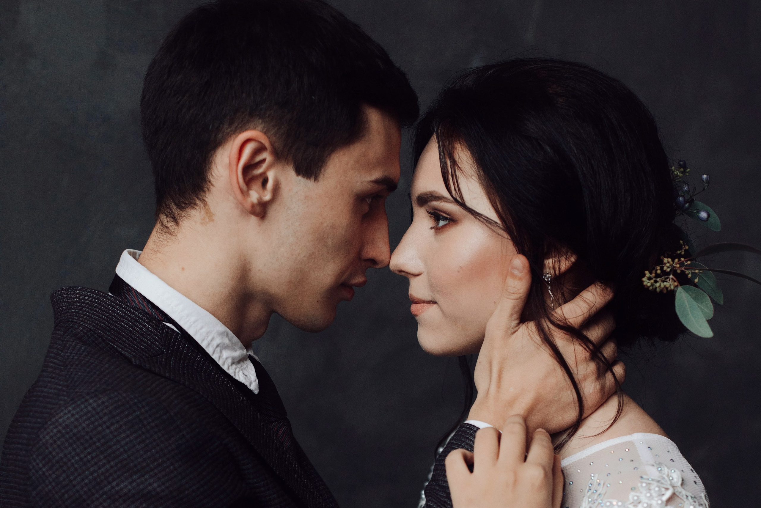 Свадебная съёмка. Фотограф Самара Ганина Анастасия