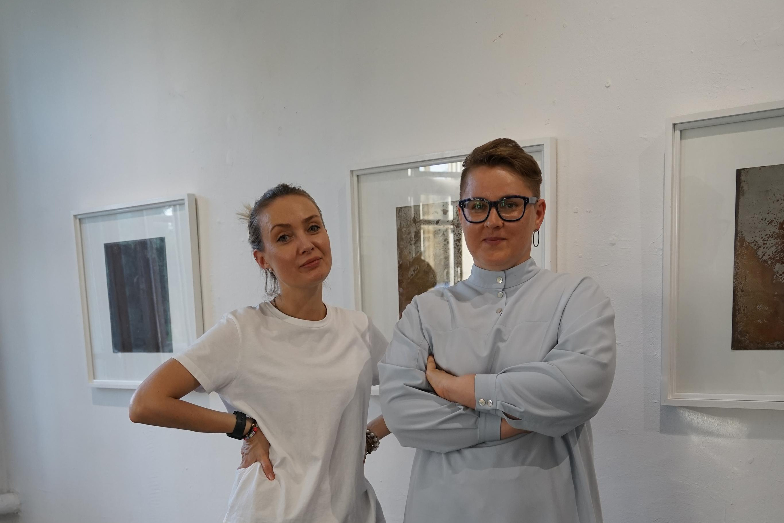 Rust the way you are by Anna Snegina. Artist Anna Snegina Художница Анна Снегина